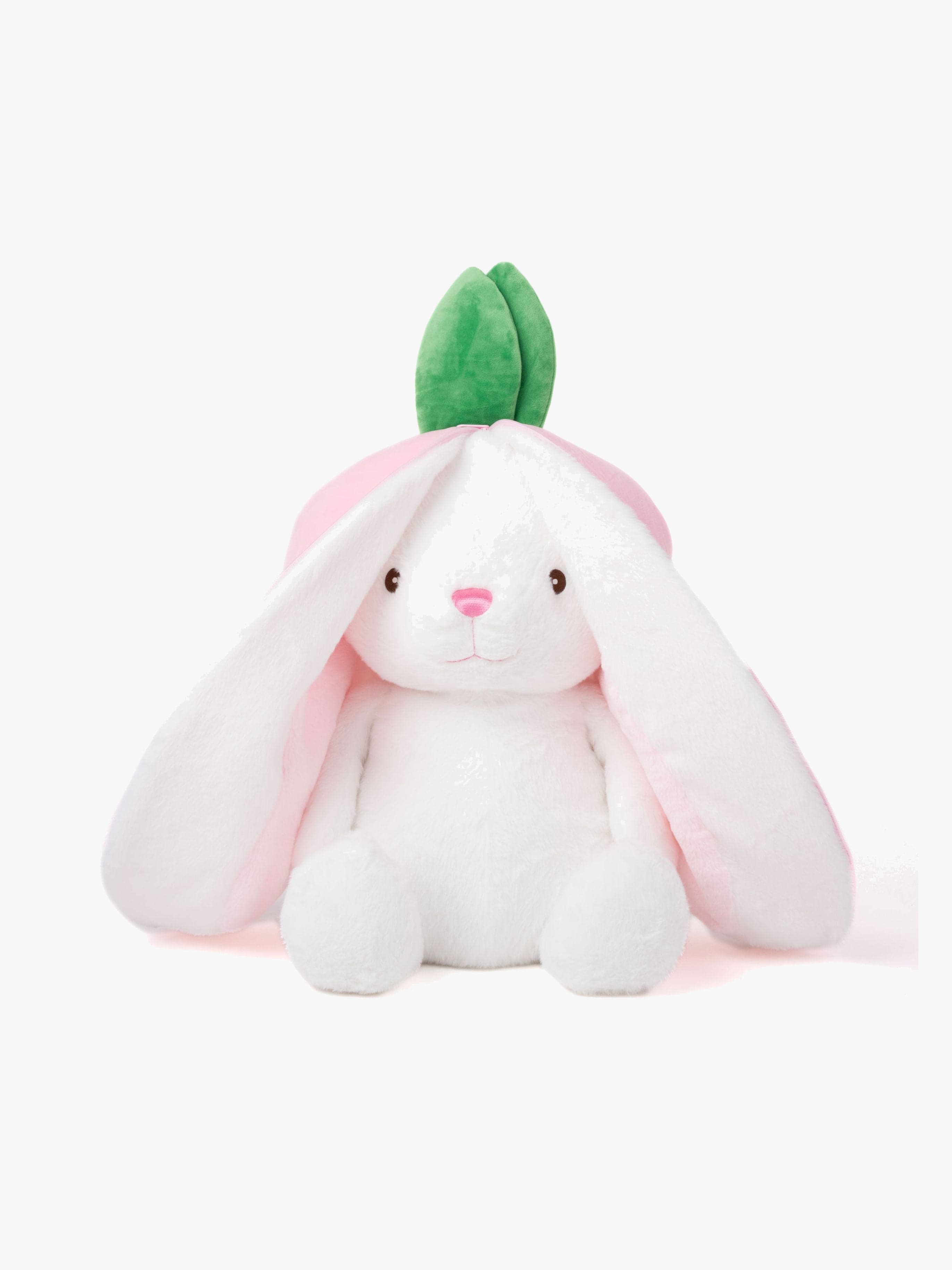 Teddykompaniet Pupu Mansikassa Pehmolelu 60 cm