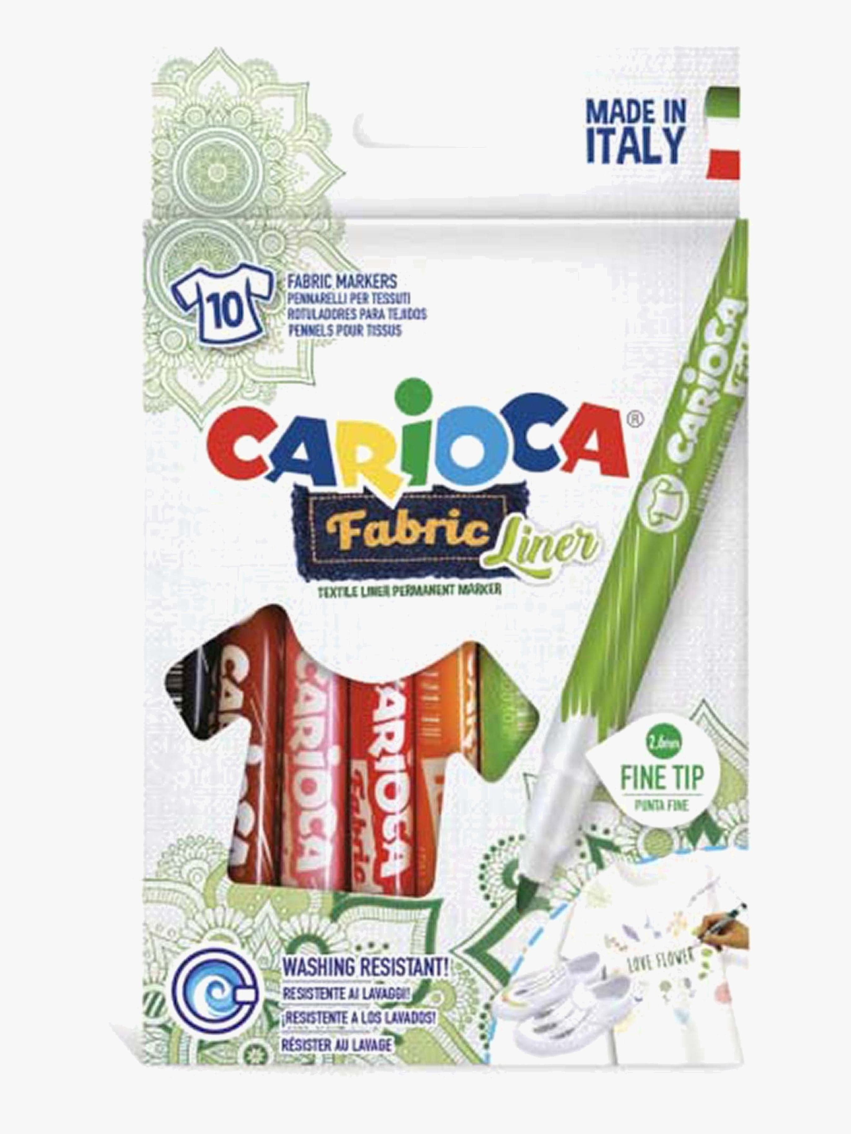 Carioca Kangastussit 10 Kpl