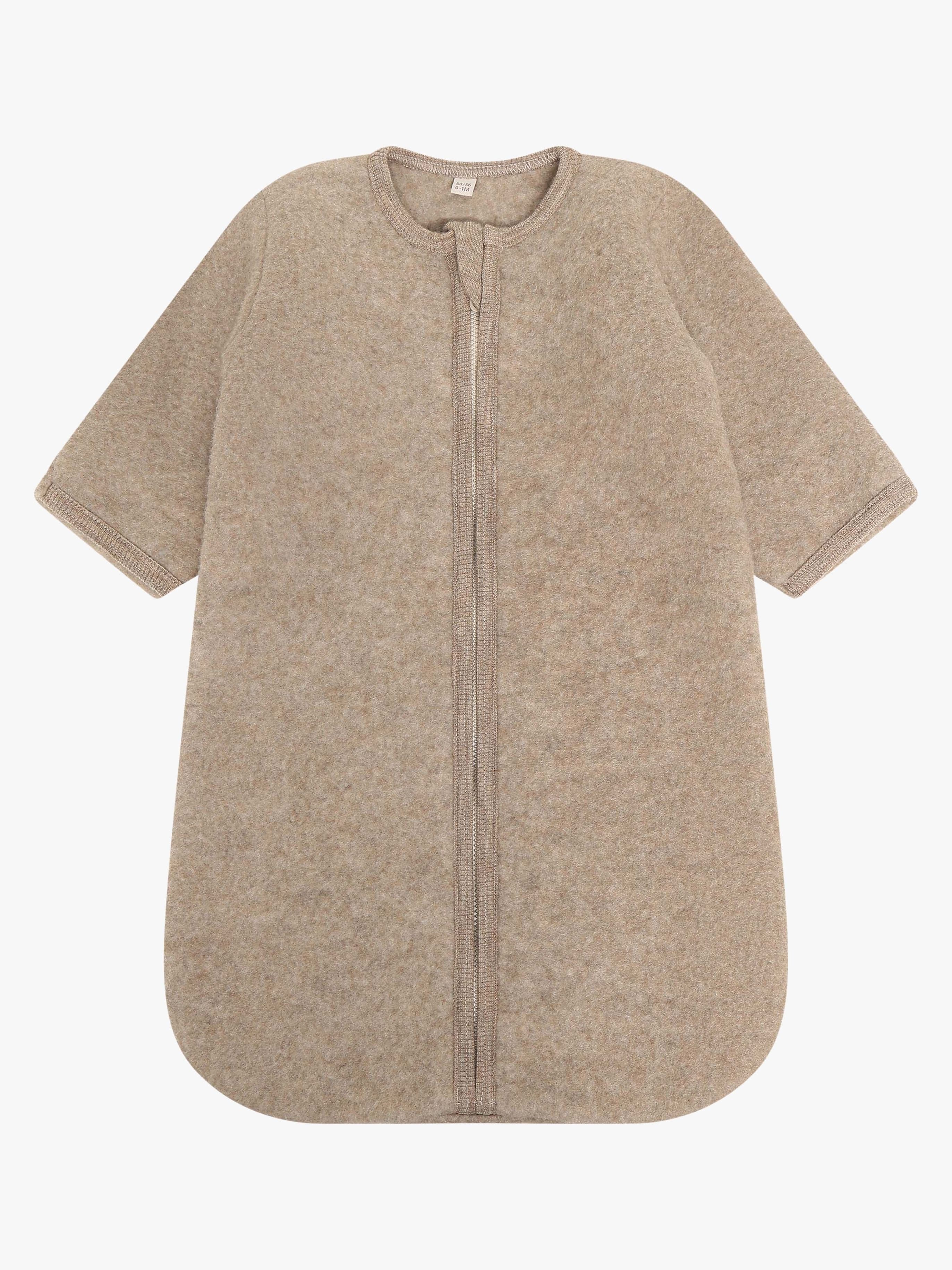 Huttelihut Unipussi Villafleece Merino, Savannah Melange, 50-56