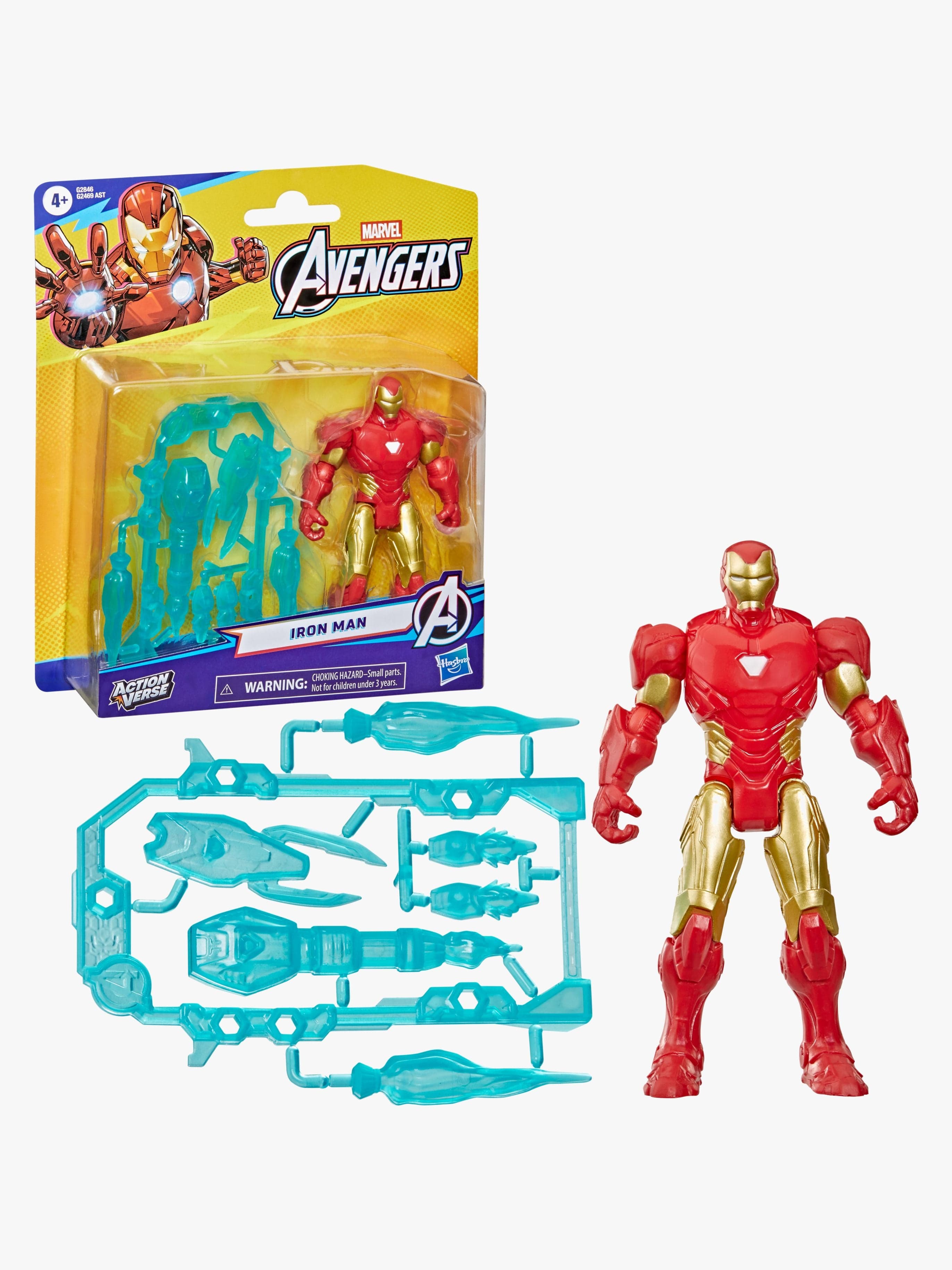 Marvel Avengers Hahmo Iron Man