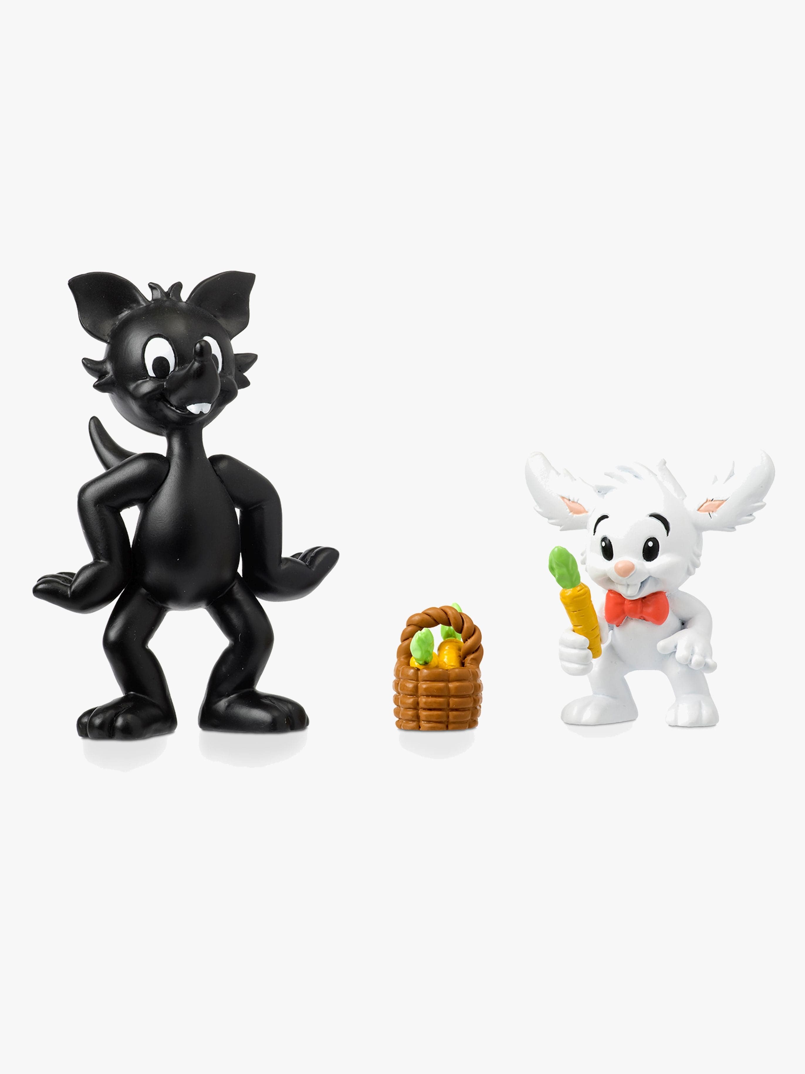 Bamse Hahmosetti Pomppi & Susi