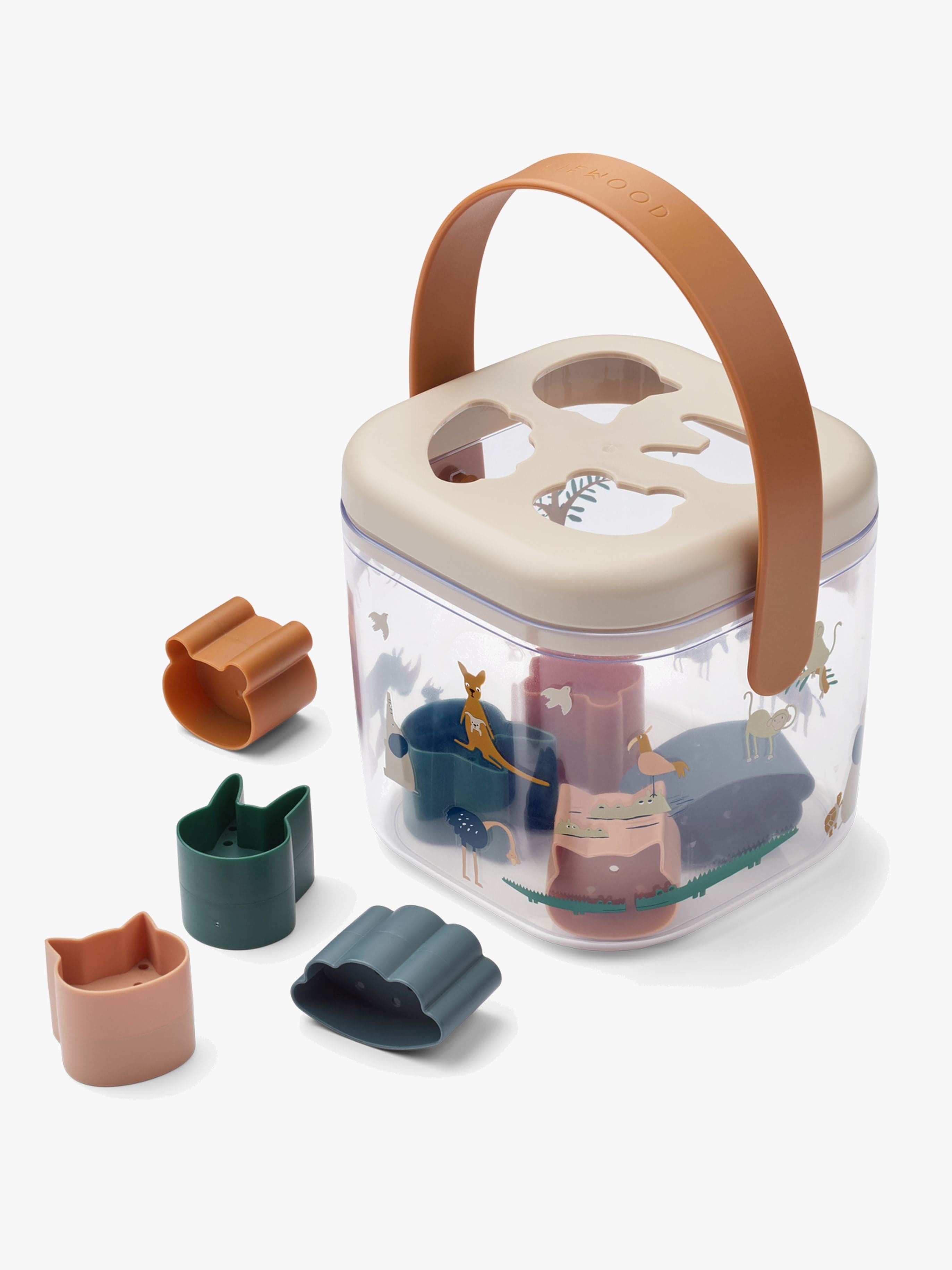 LIEWOOD Lucinda Palapelilaatikko, All Together/Sandy