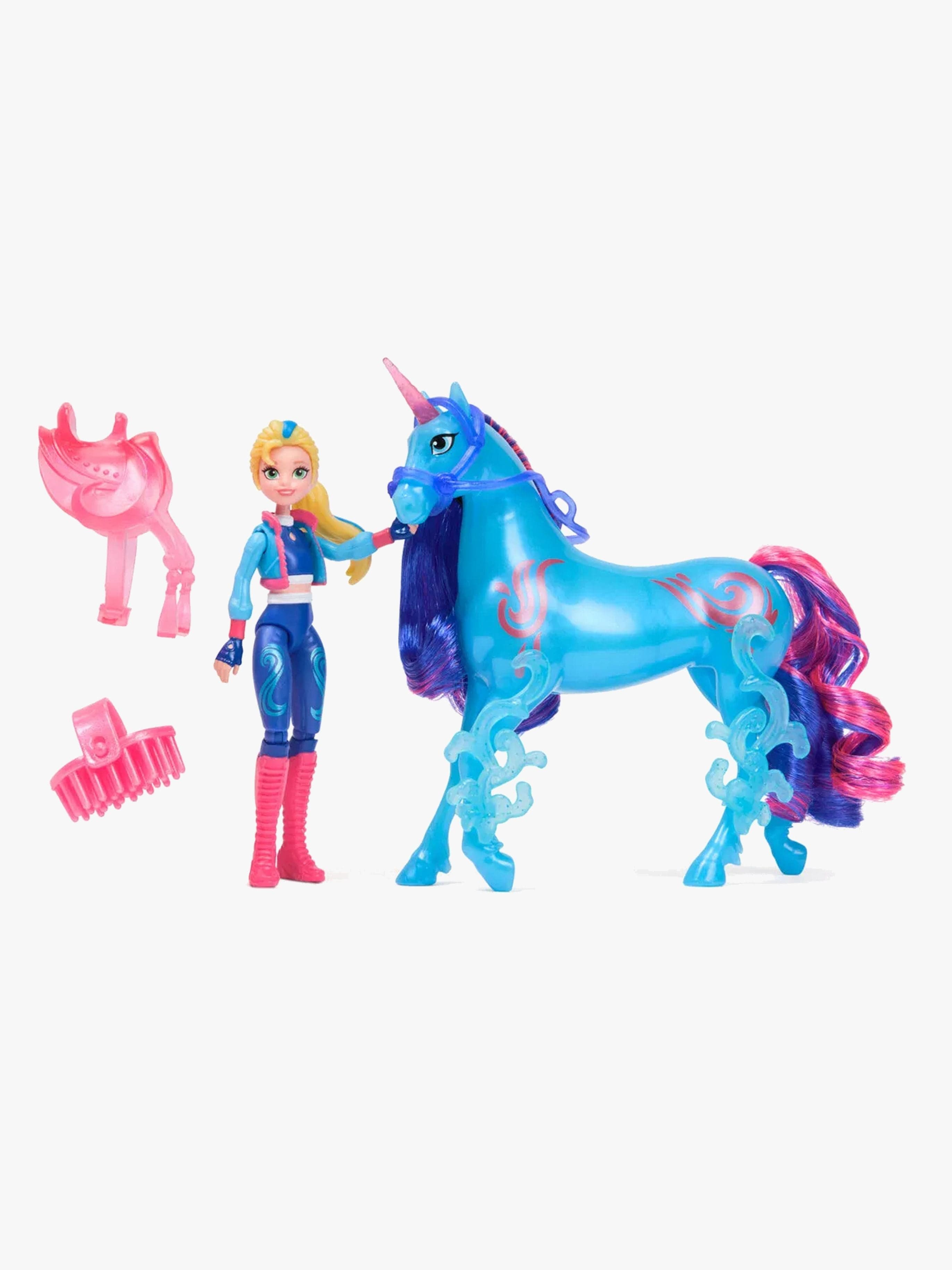 Unicorn Academy Figuurisetti Isabel & River V2