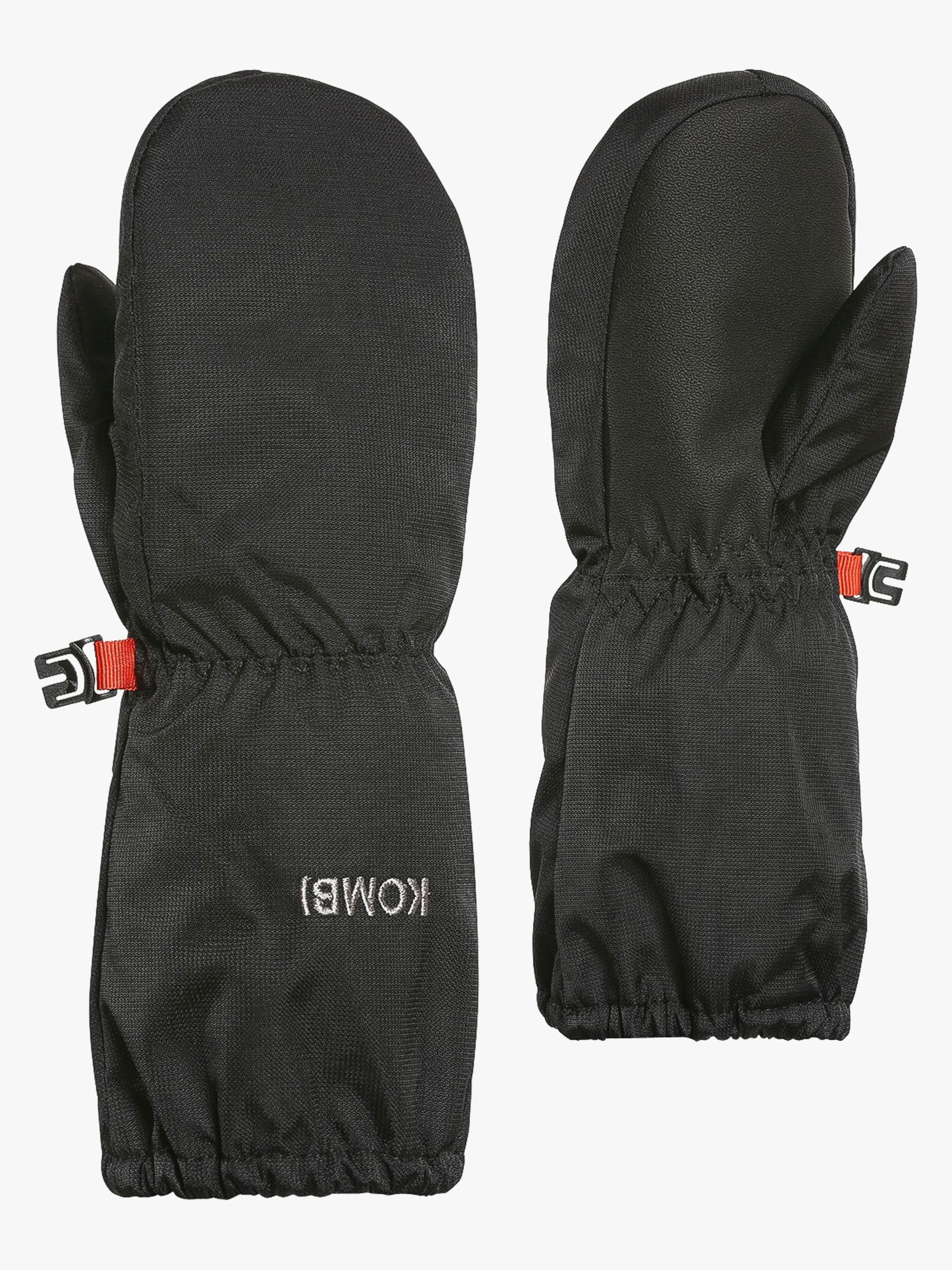 Kombi Bear Paw Rukkaset, Black, M