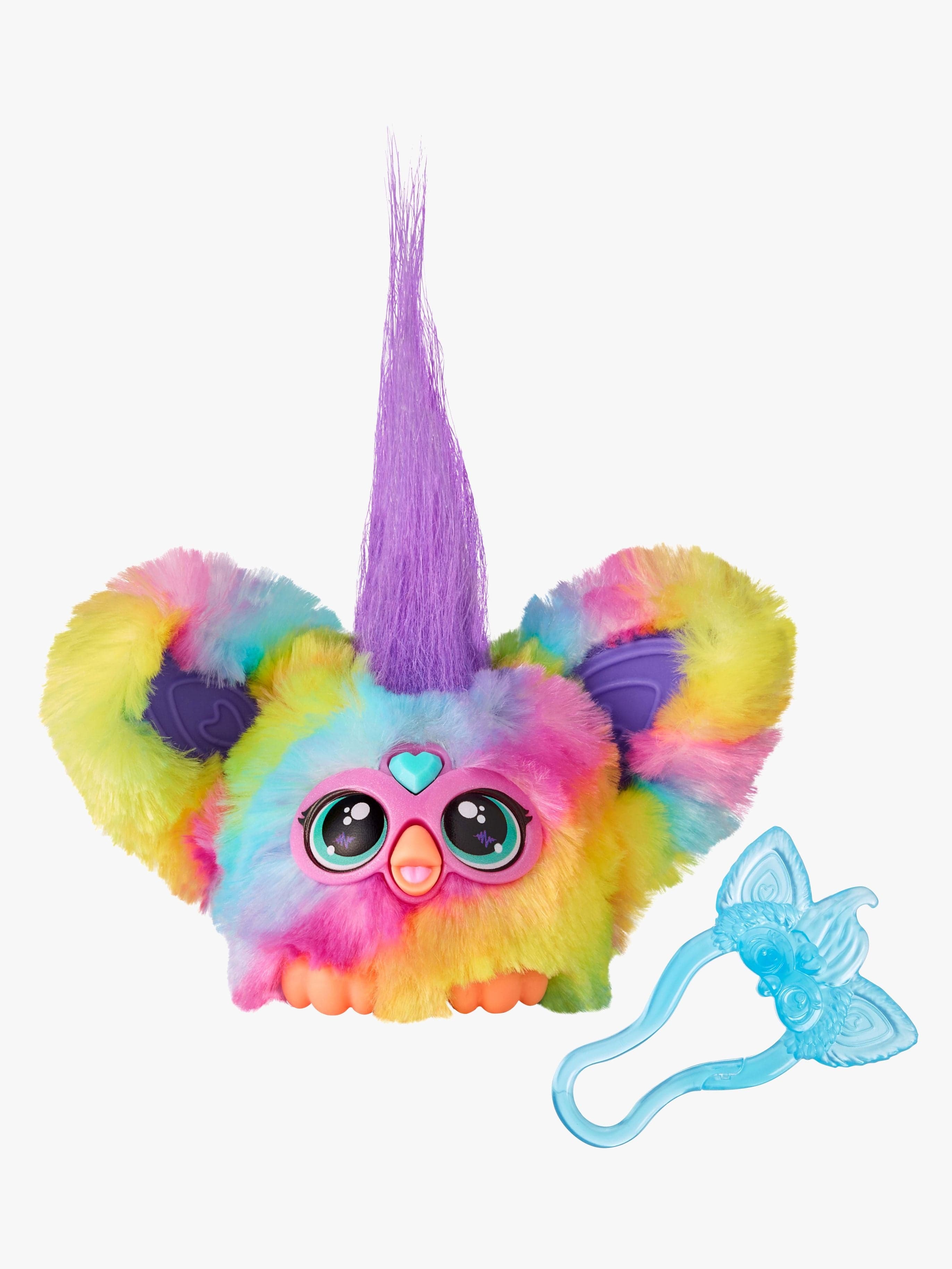 Furby Furblets Interaktiivinen Pehmolelu Ray Vee