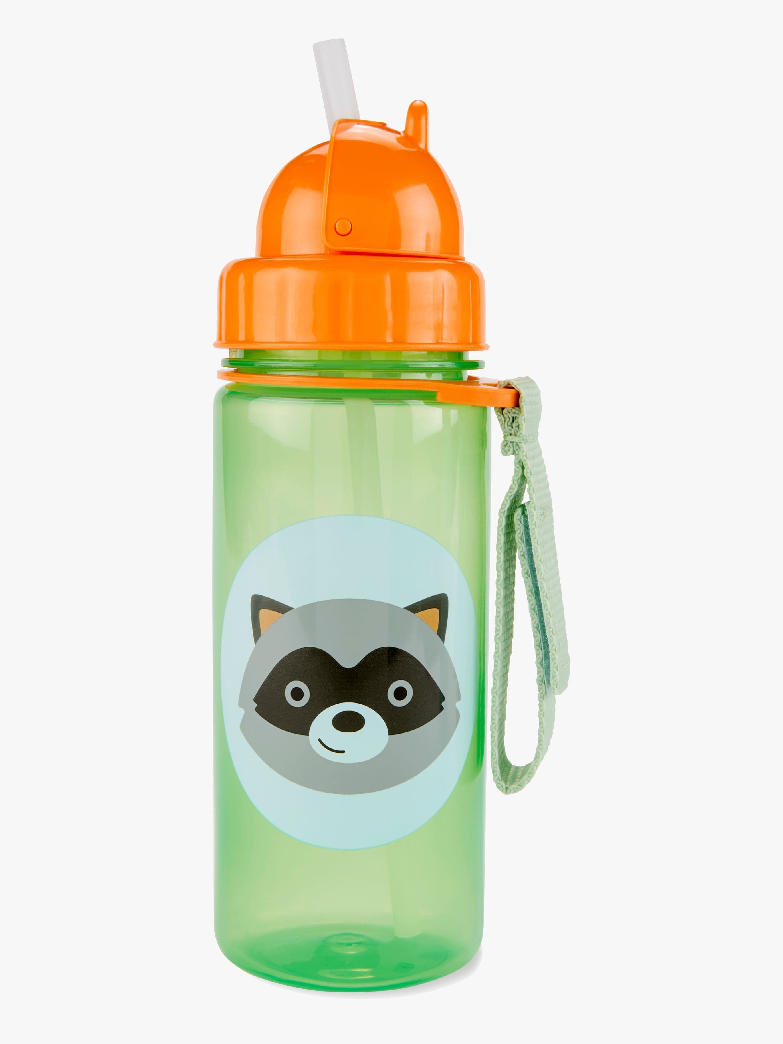 Skip Hop Zoo Juomapullo Pesukarhu, Vihreä