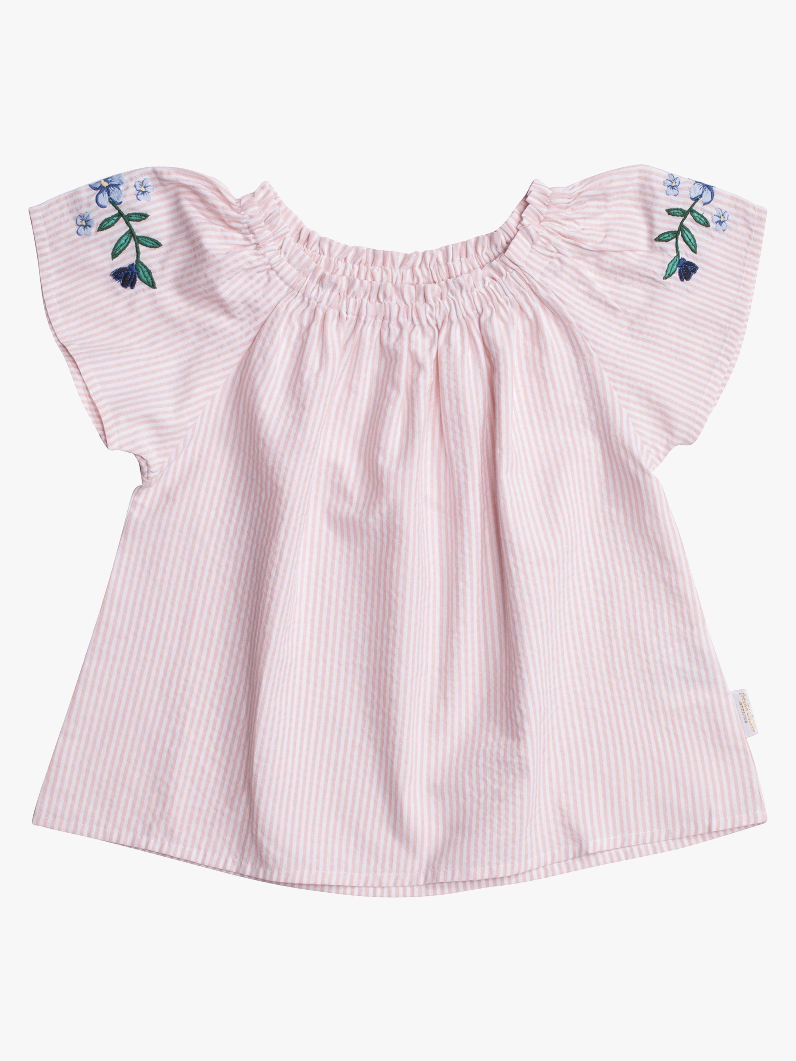 Petite Chérie Atelier Zola Paita, Pink/White 116