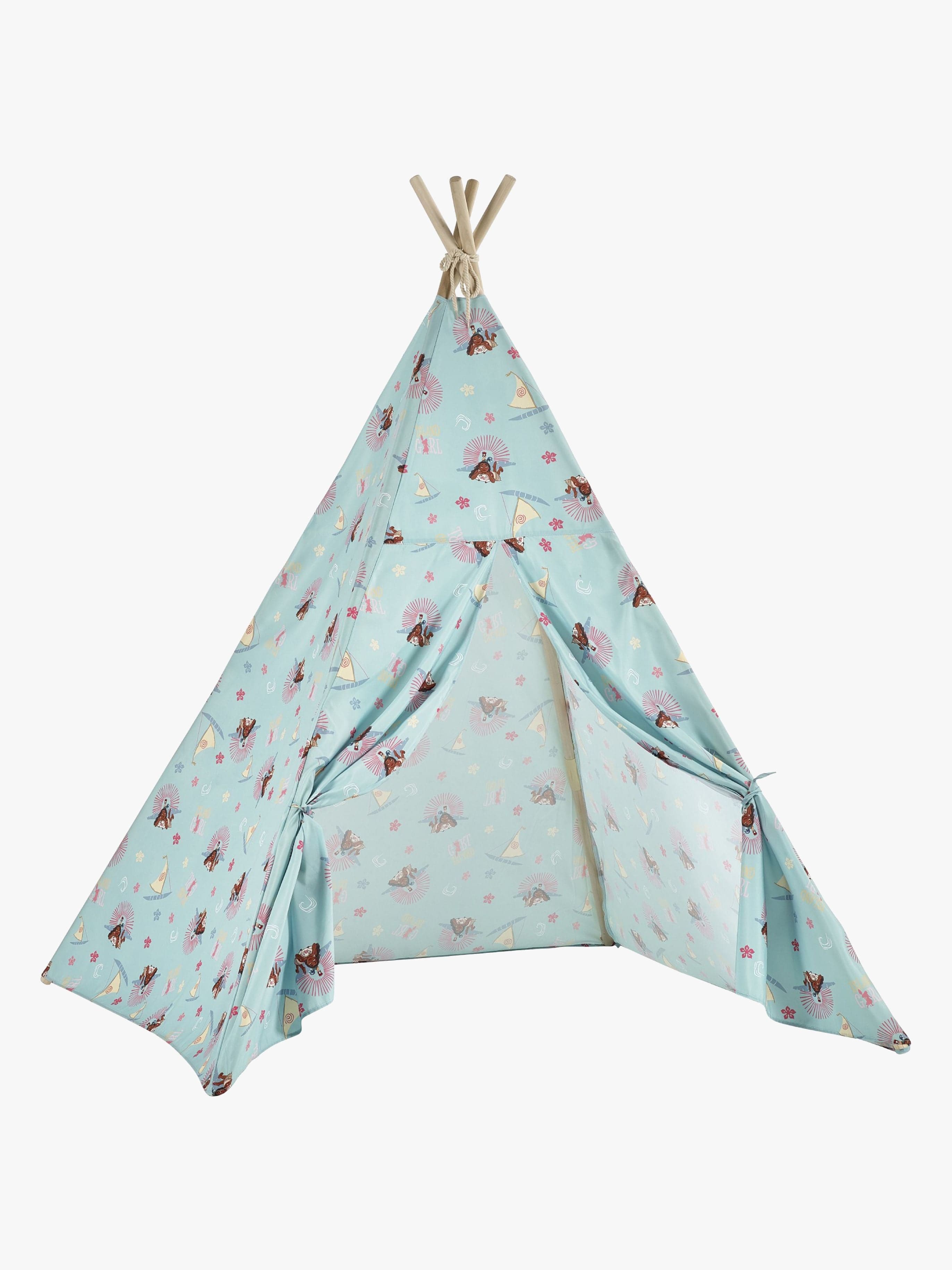 Disney Vaiana Tiipii-teltta, Turkoosi
