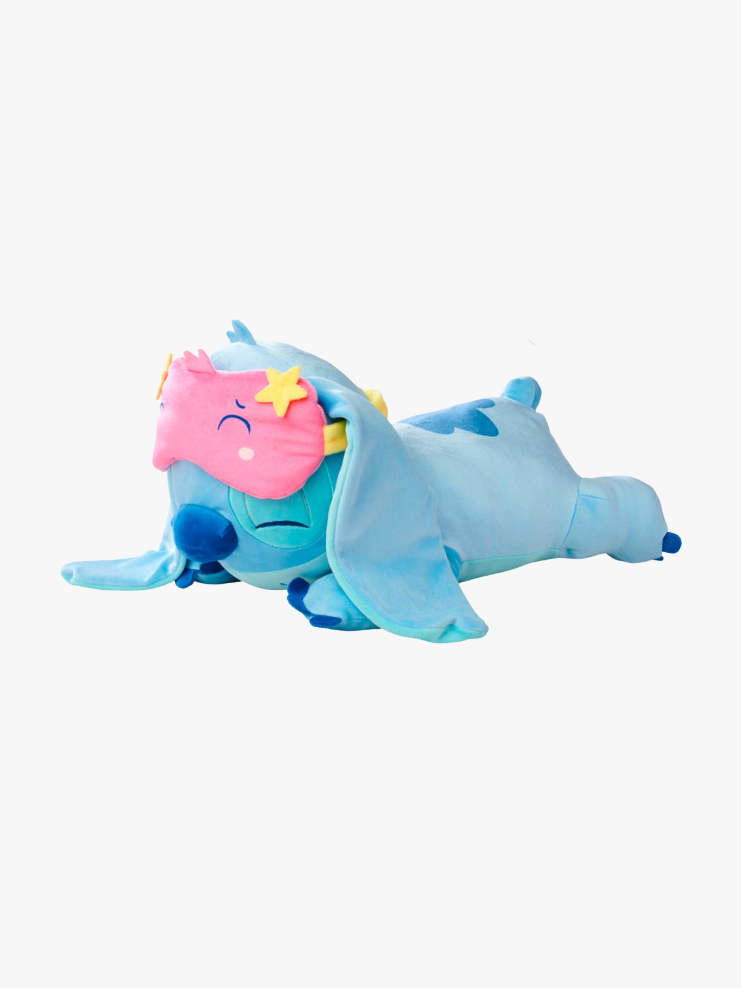 Disney Lilo & Stitch Pehmolelu Nukkuva 40 cm