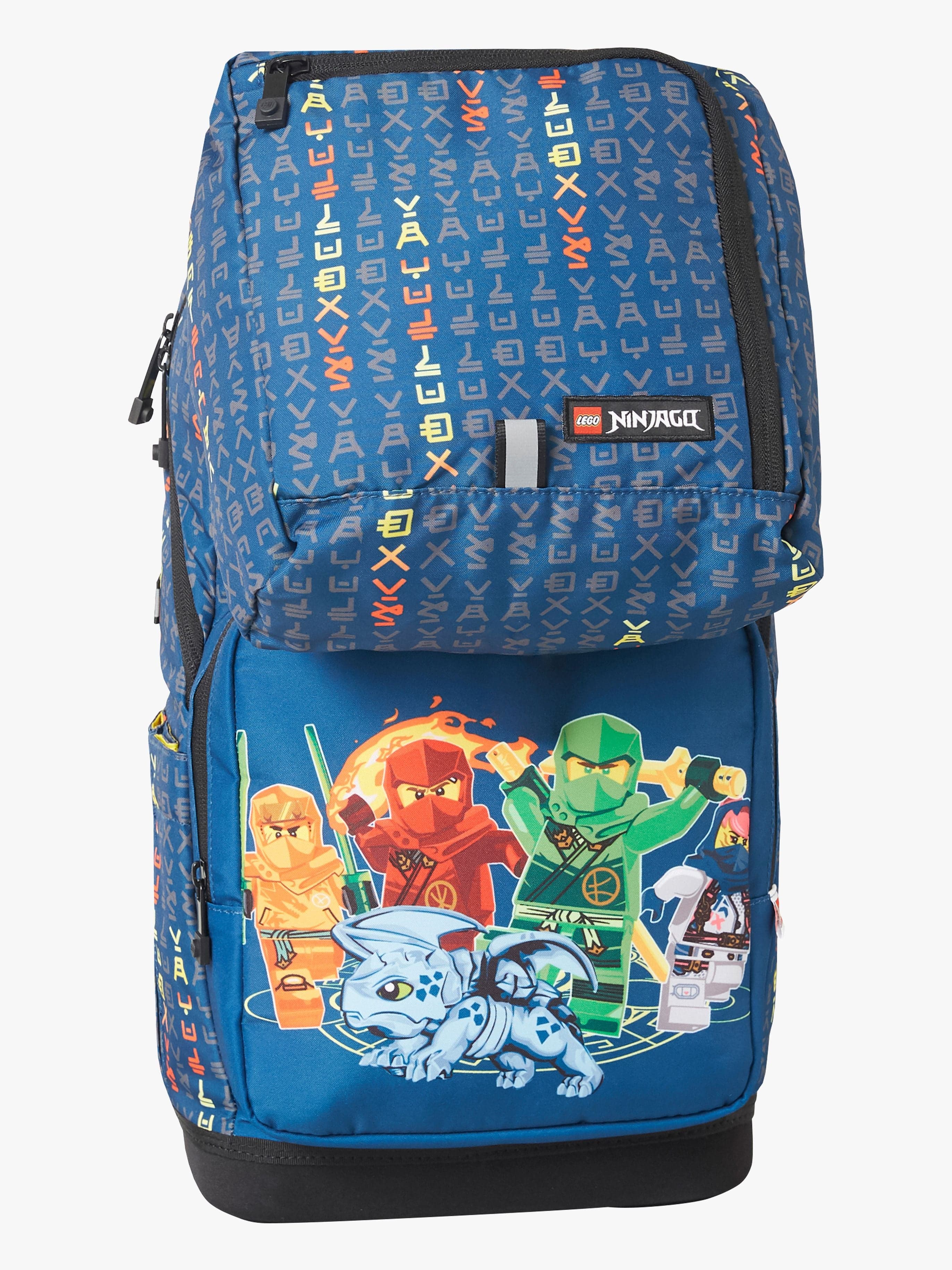 LEGO® NINJAGO® Family Reppu 20L, Sininen