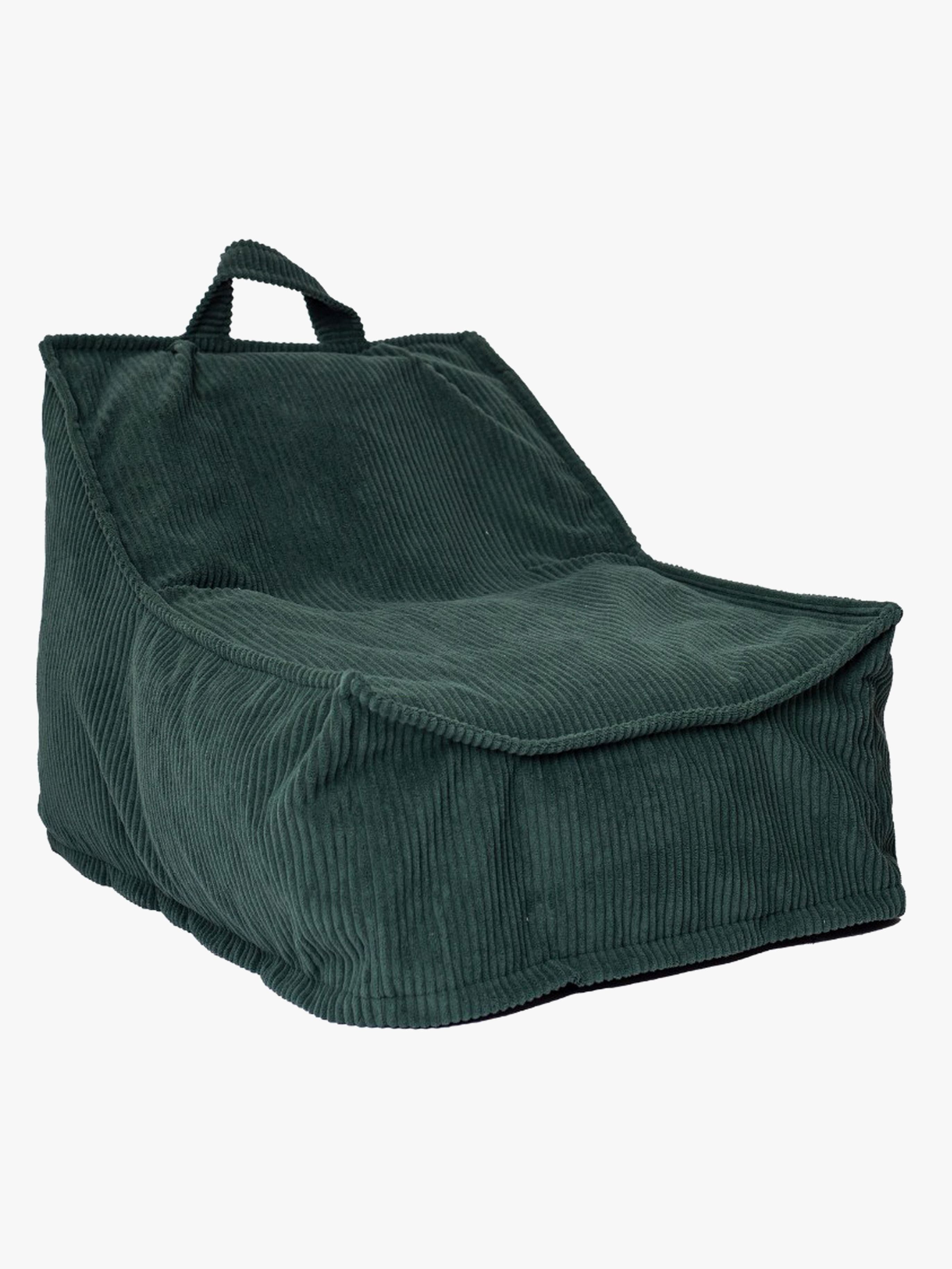 Yappy Kids Yappyhug Säkkituoli, Pine Green