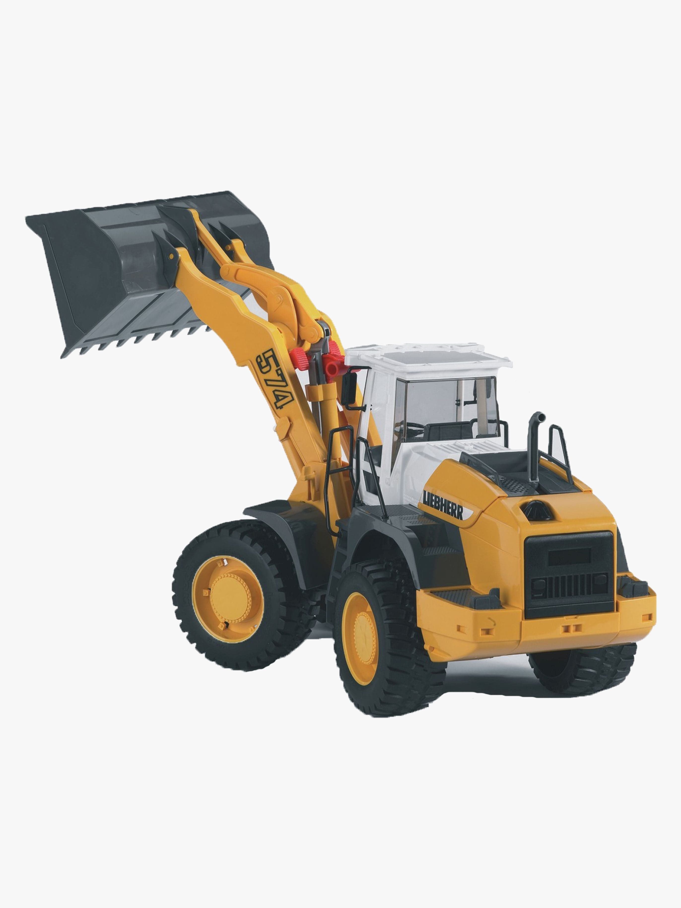 Bruder Liebherr Kauhakuormaaja L574 02430