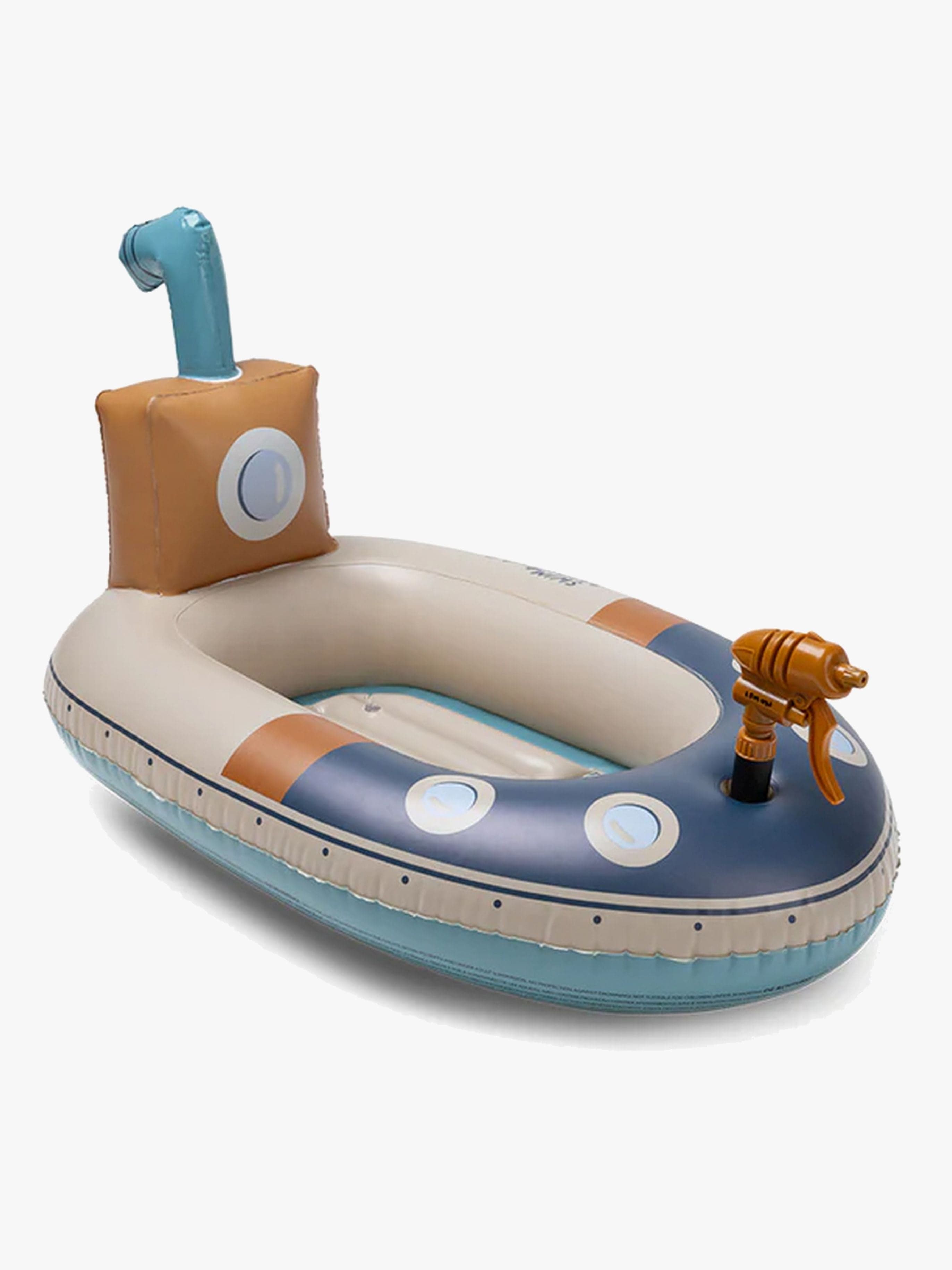 Swim Essentials Puhallettava Vene + Sadetin