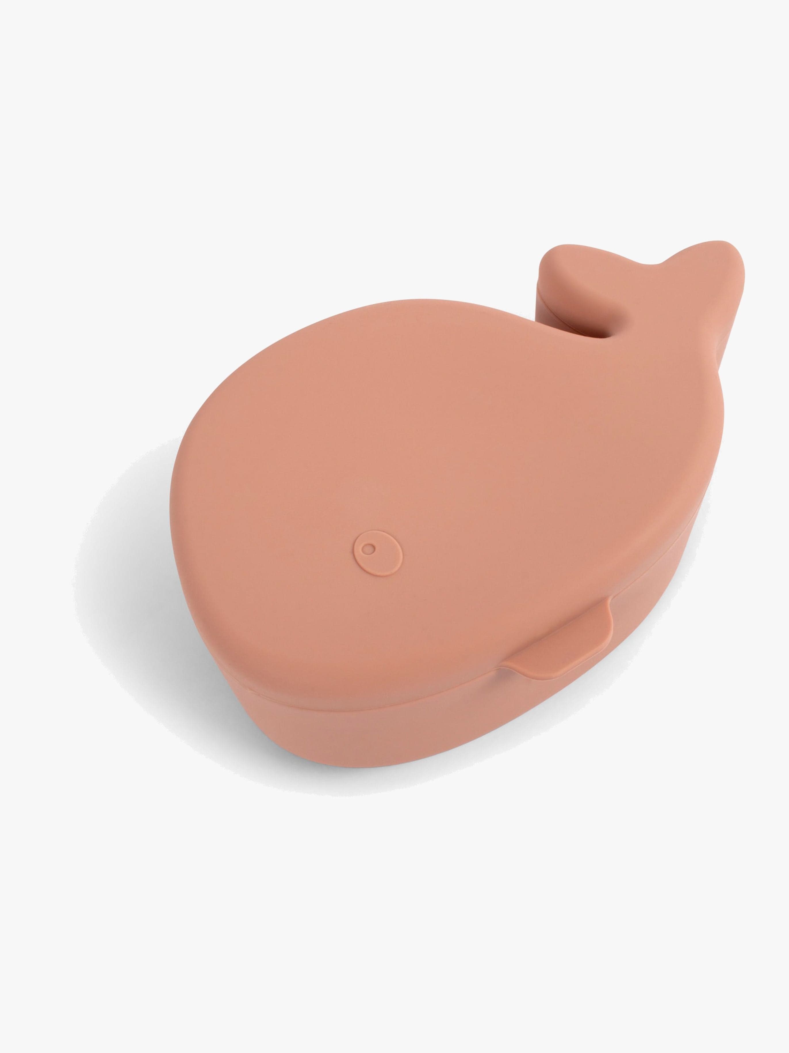 FILIBABBA Christian the Whale Eväsrasia, Vaaleanpunainen