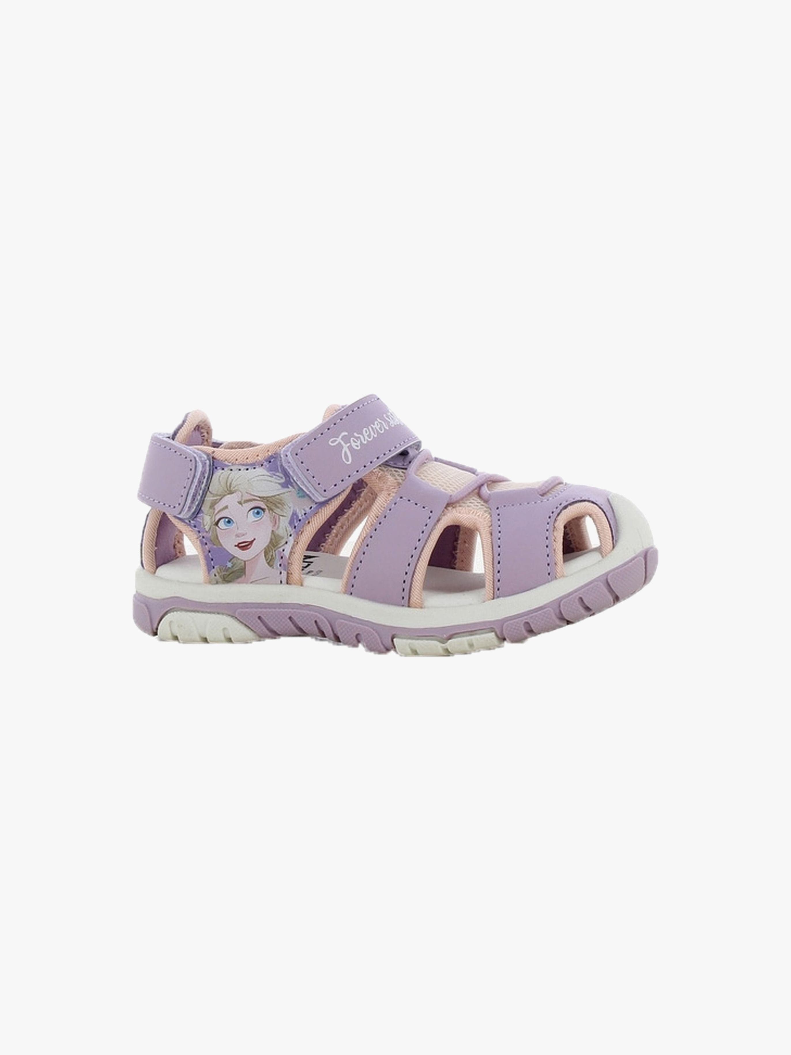 Disney Frozen Classic Sandaalit, Lilac/Light Pink, 32