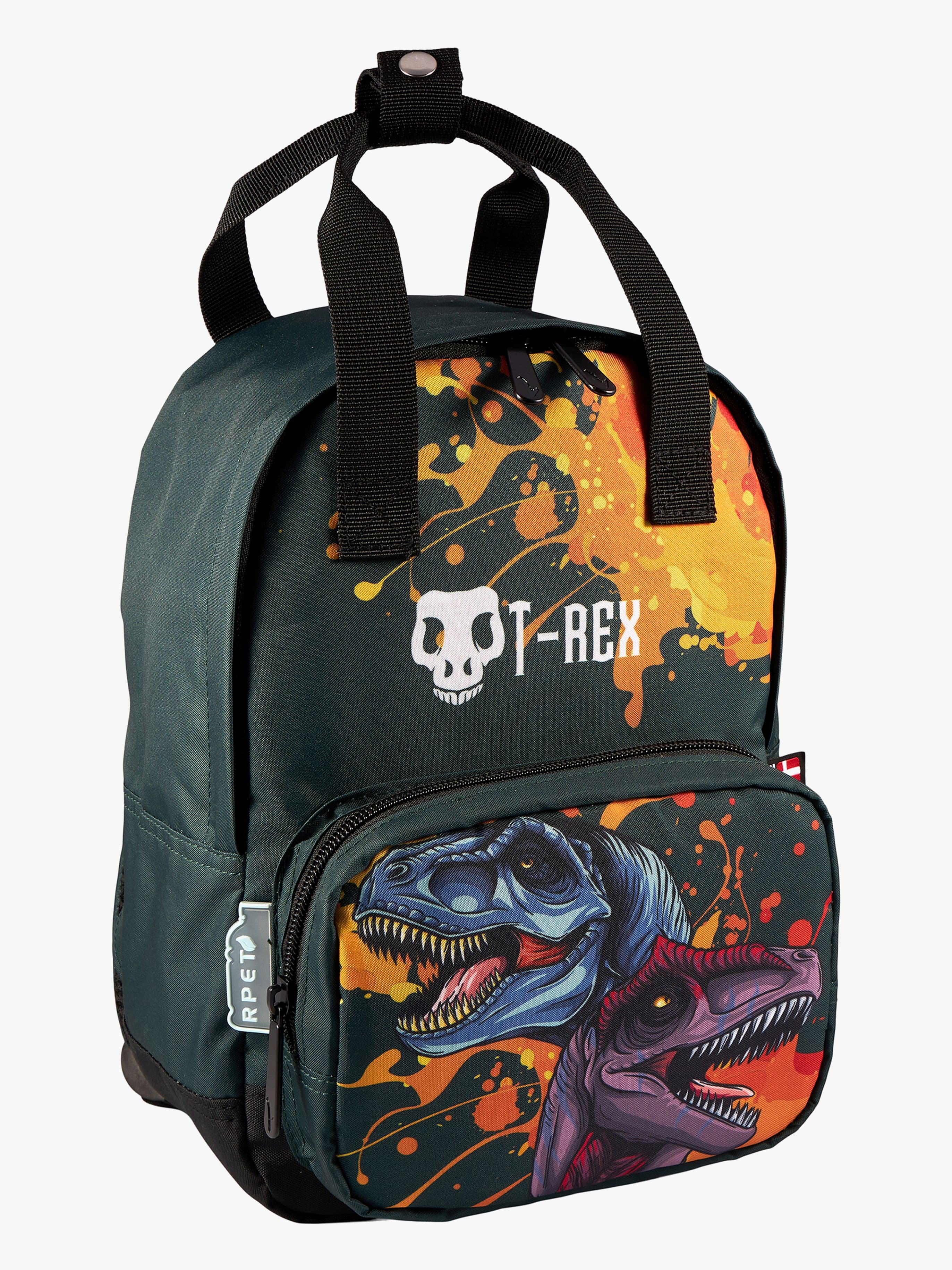 Pure Denmark Dino T-Rex Reppu 7L, Green