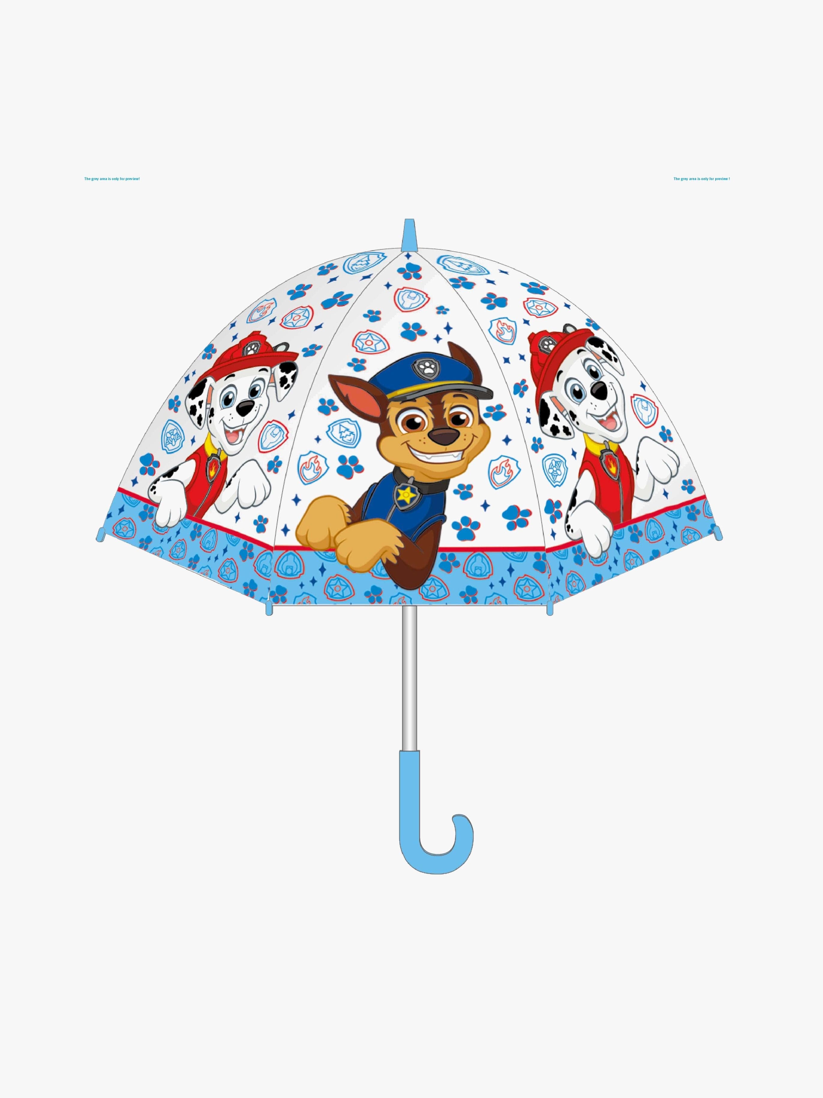 Ryhmä Hau Sateenvarjo, Sininen