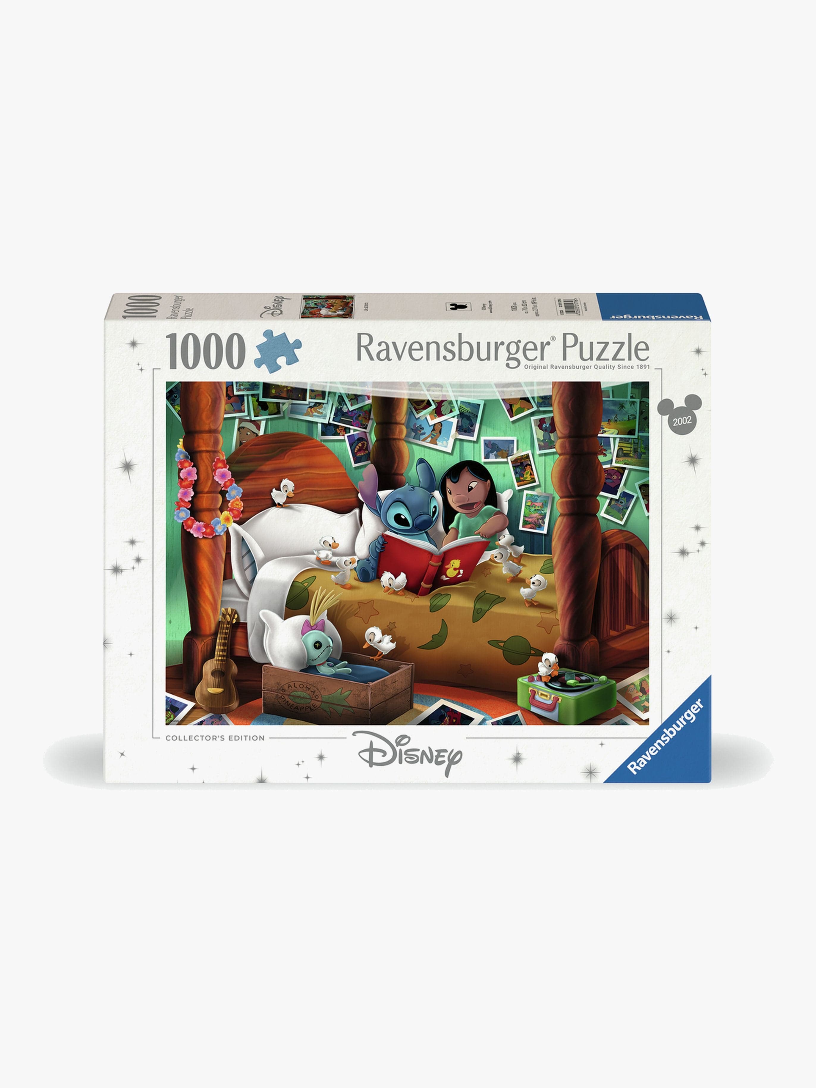 Ravensburger Collectors Edition Palapeli Lilo & Stitch 1000