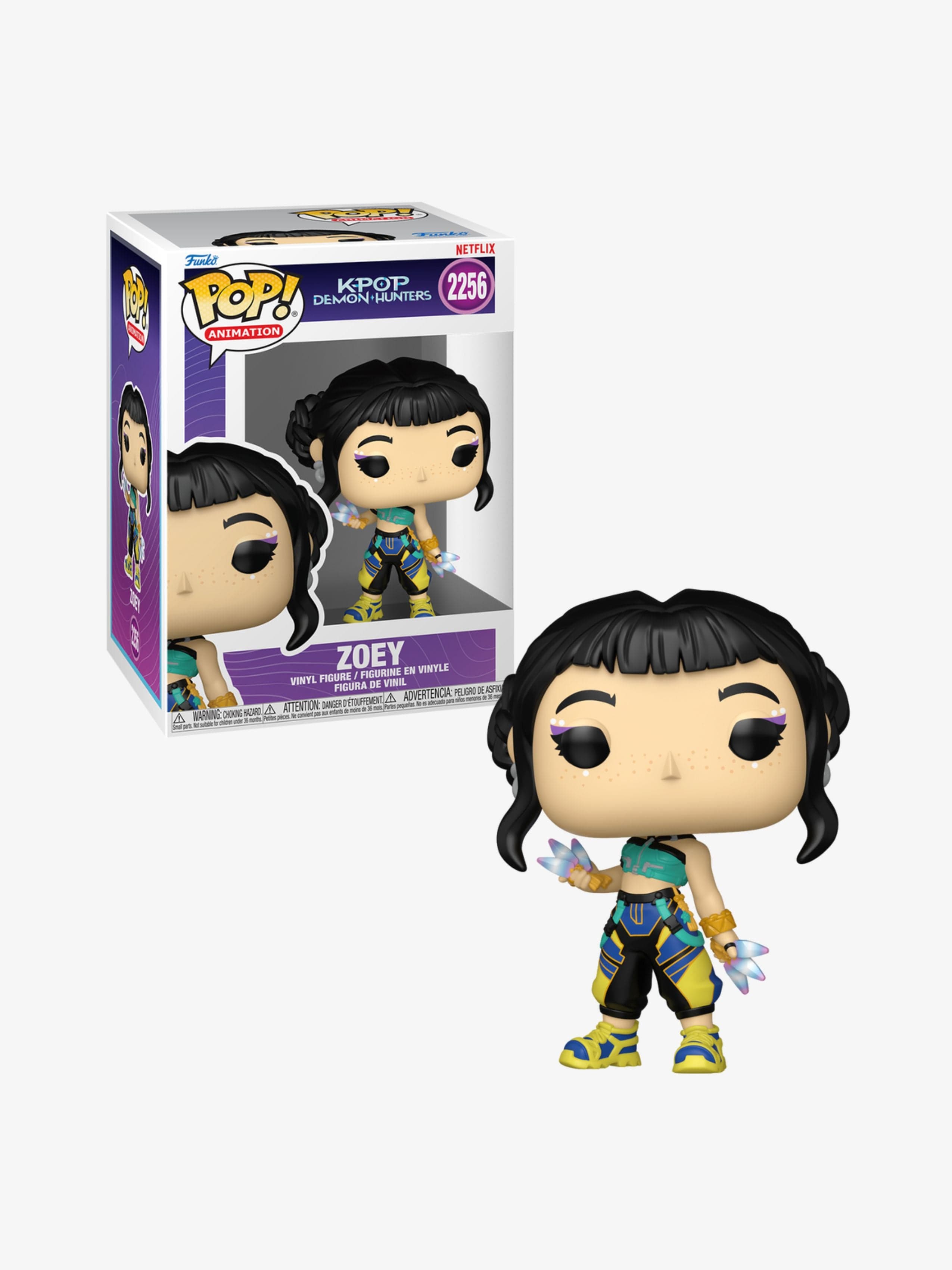 Funko POP! KPOP sammallus Zoey