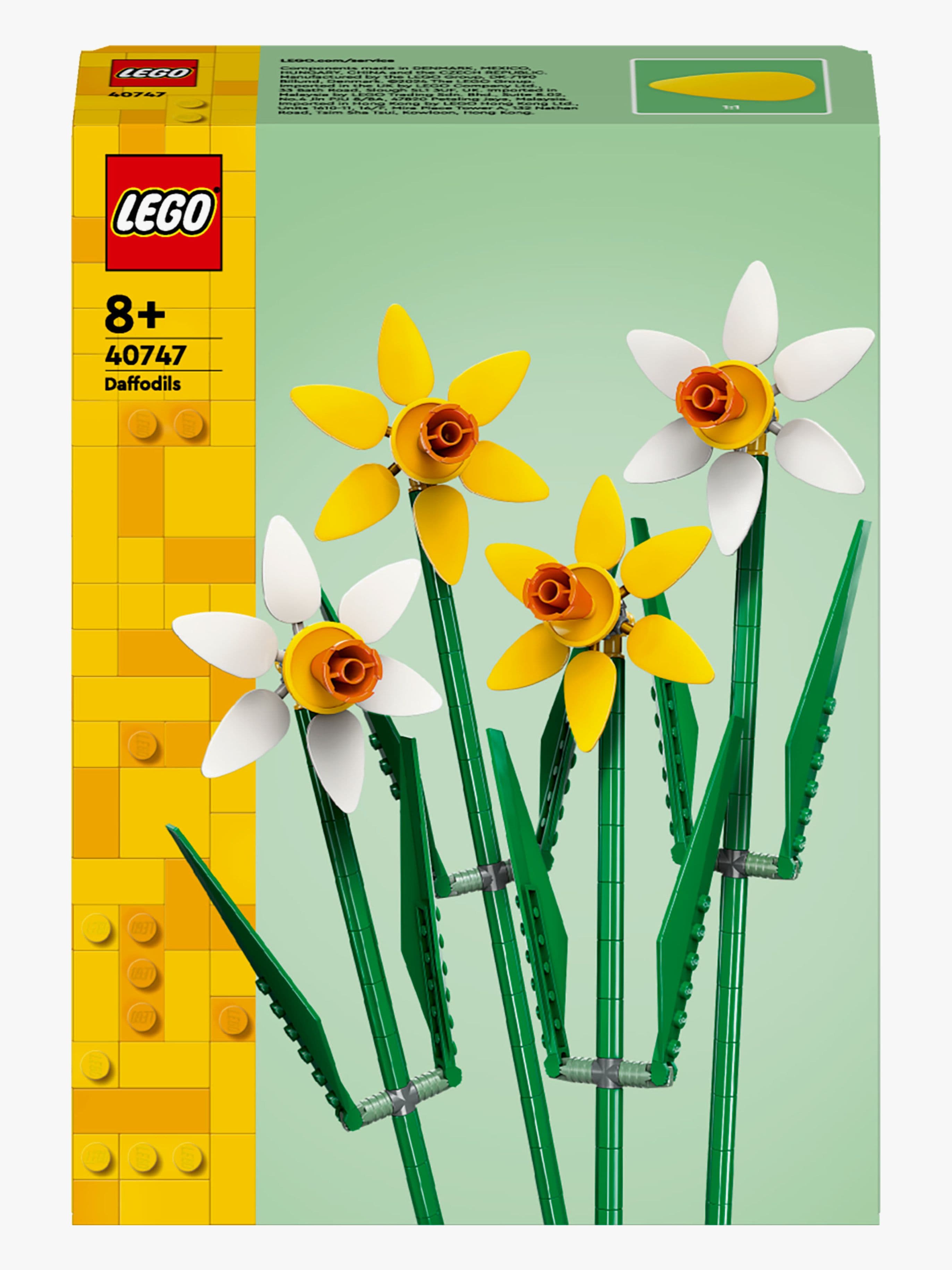 LEGO Iconic 40747 Narsissit