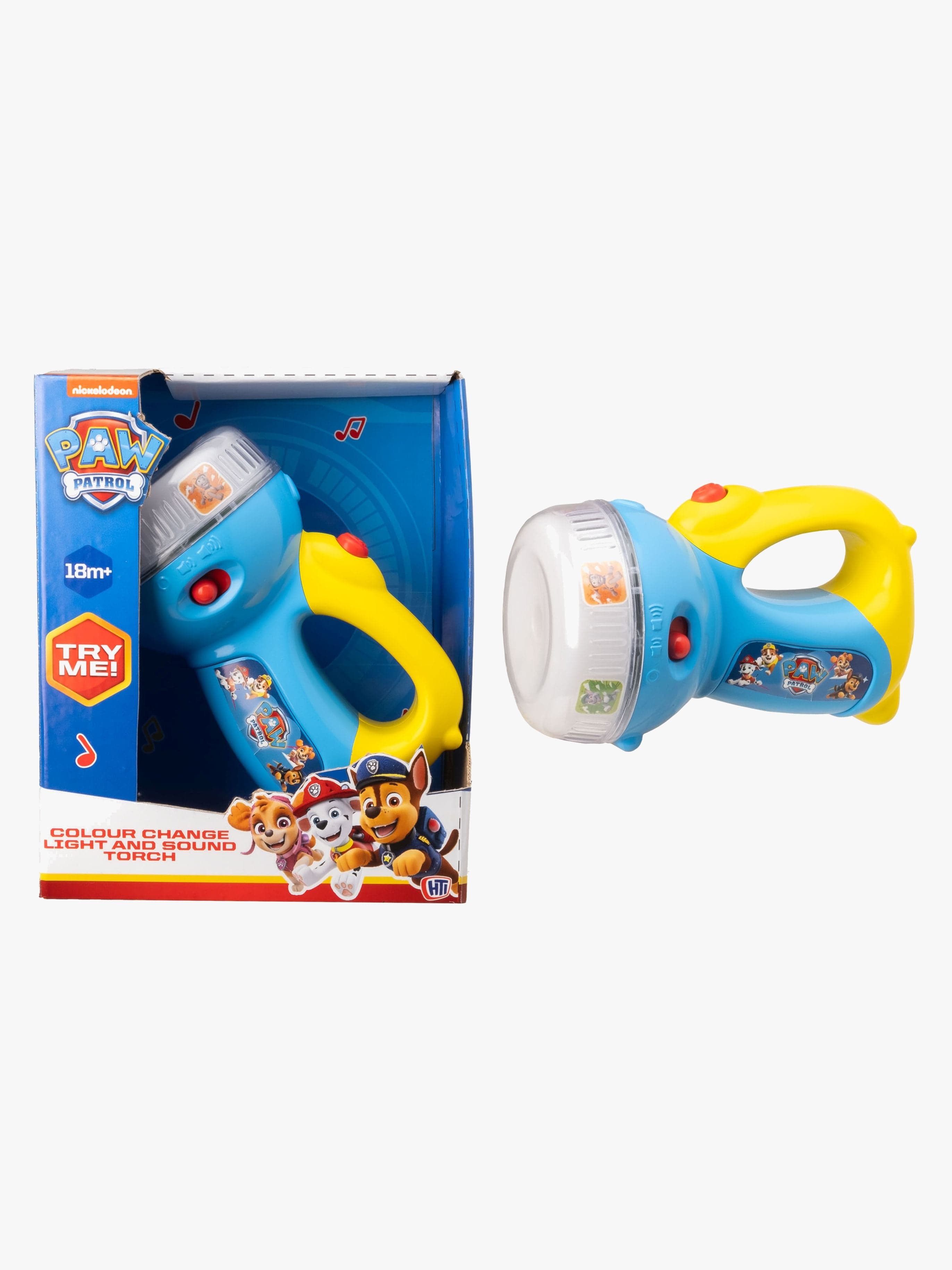 Ryhmä Hau Taskulamppu + Äänet