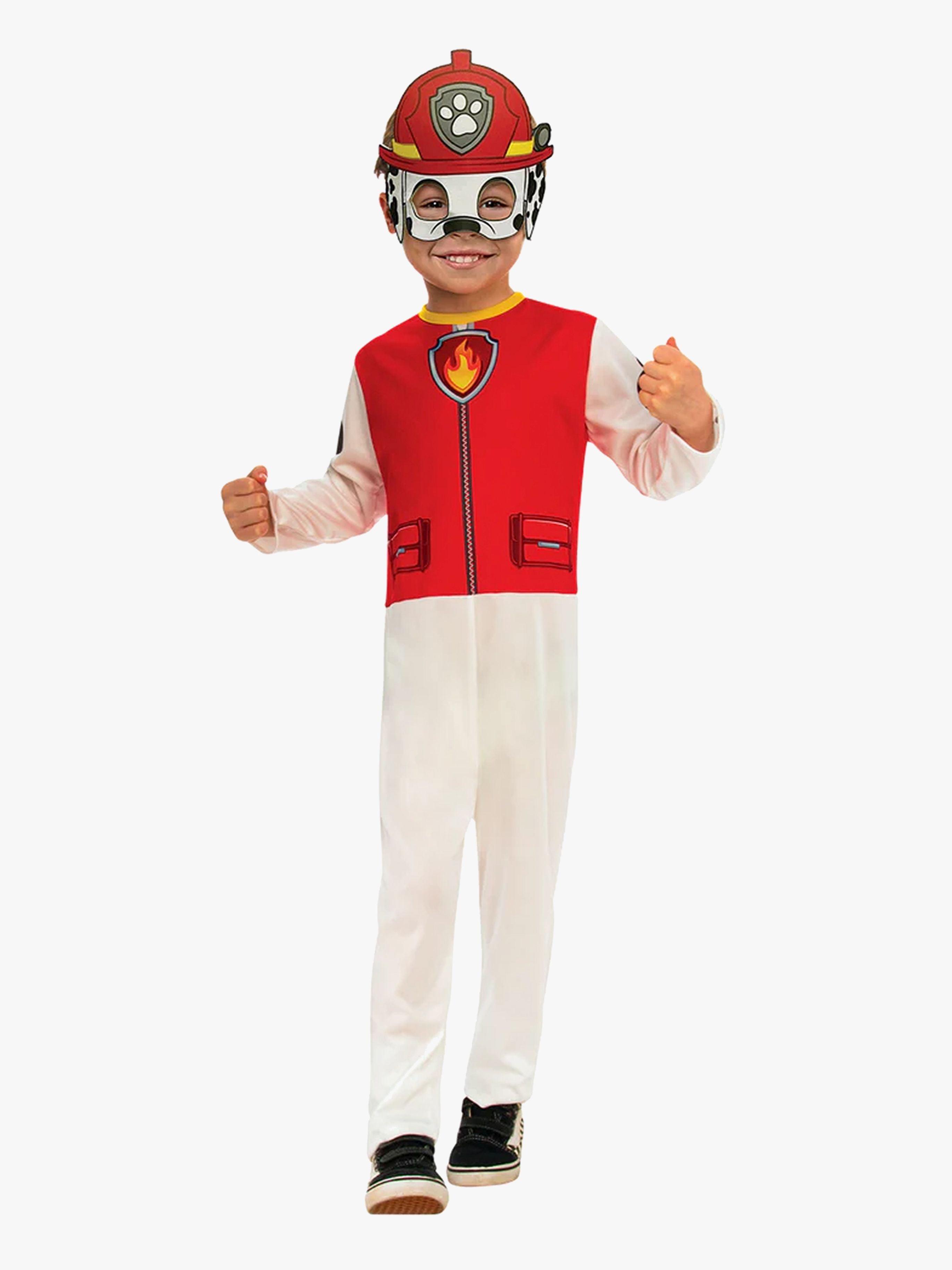Rubies Paw Patrol Naamiaisasu Marshall, 3-4 vuotta