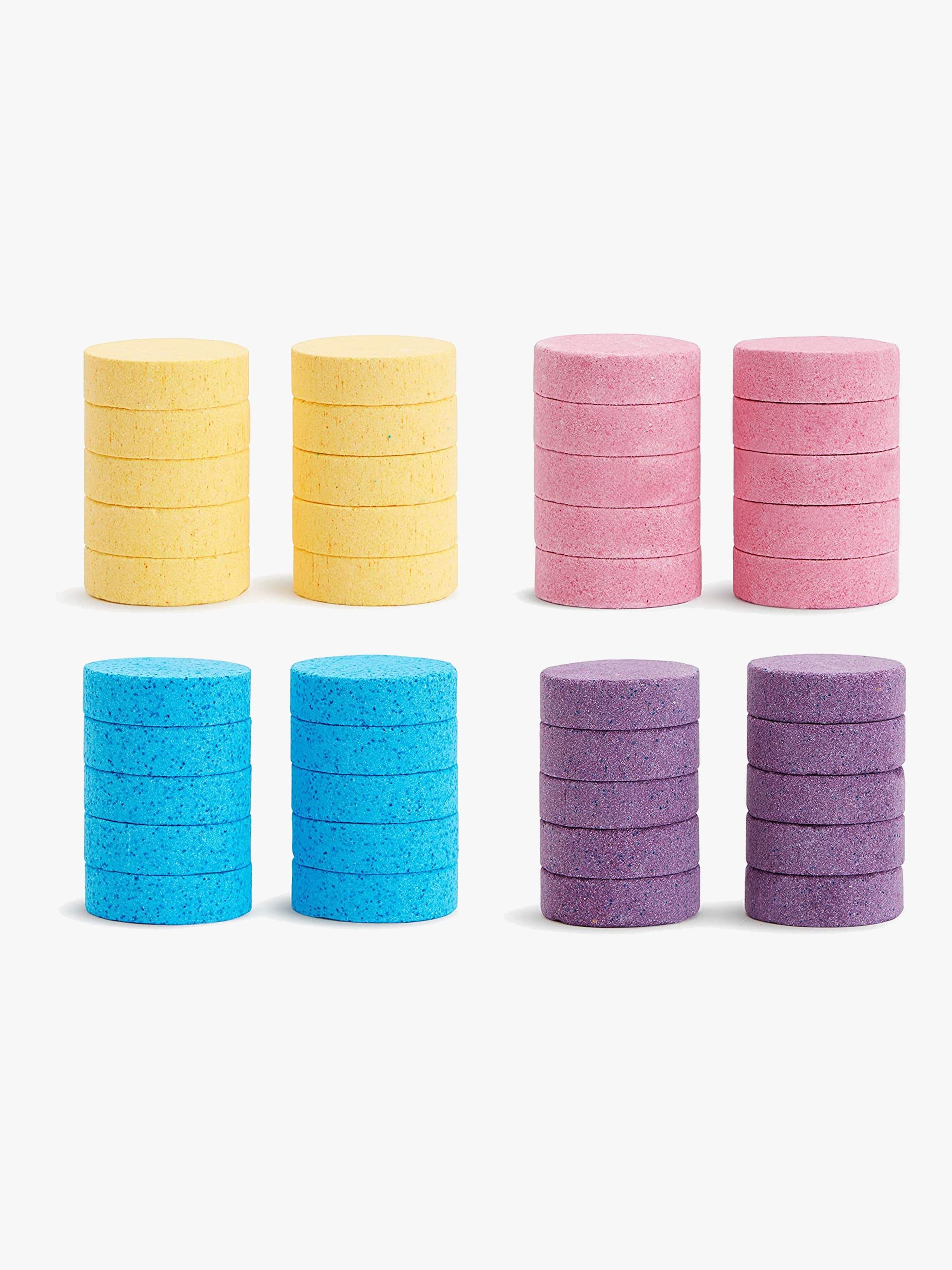 Munchkin Colour Bath Bombs Kylpypallot 40 Kpl