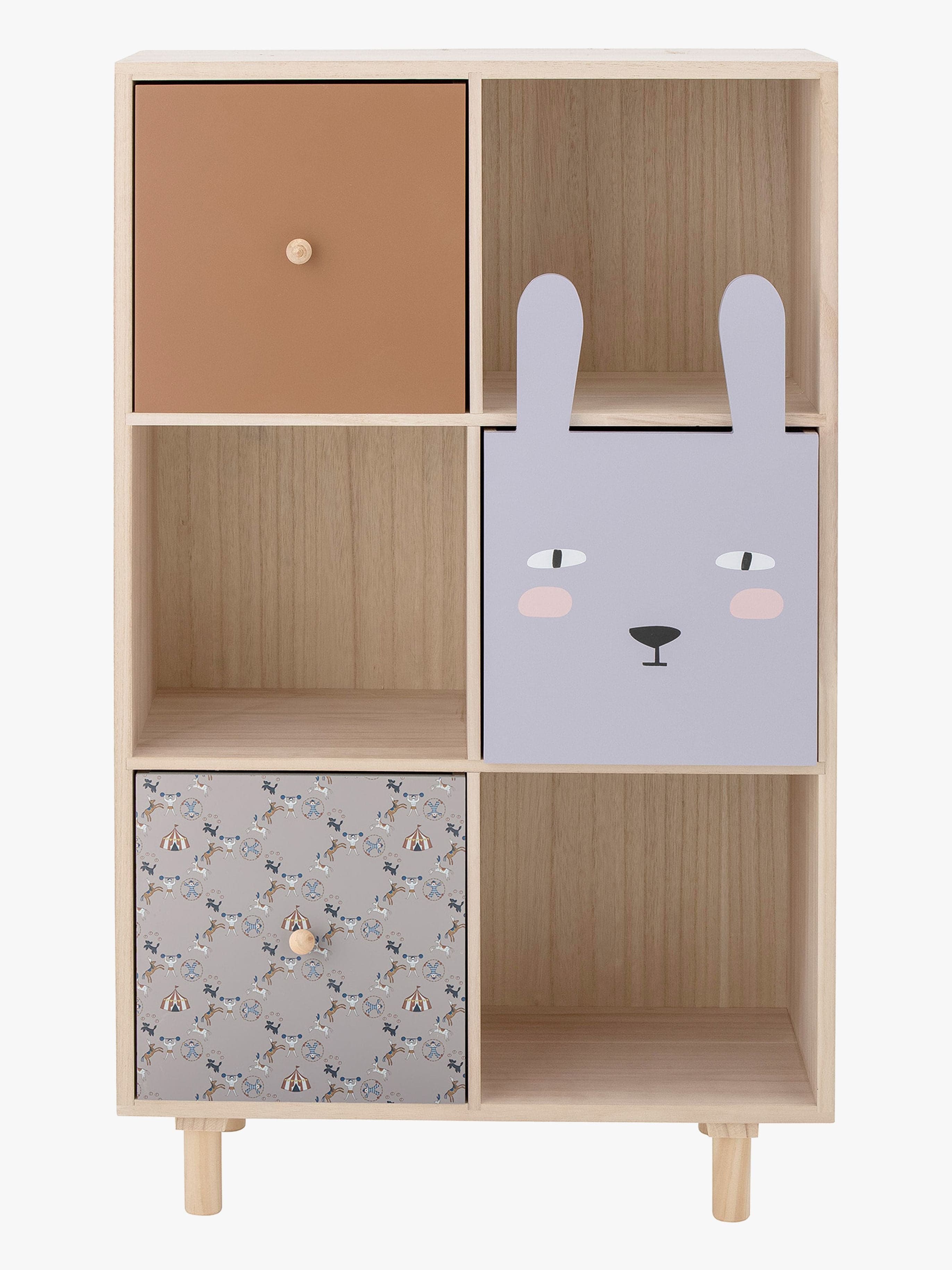 Bloomingville Calle Kirjahylly, Nature