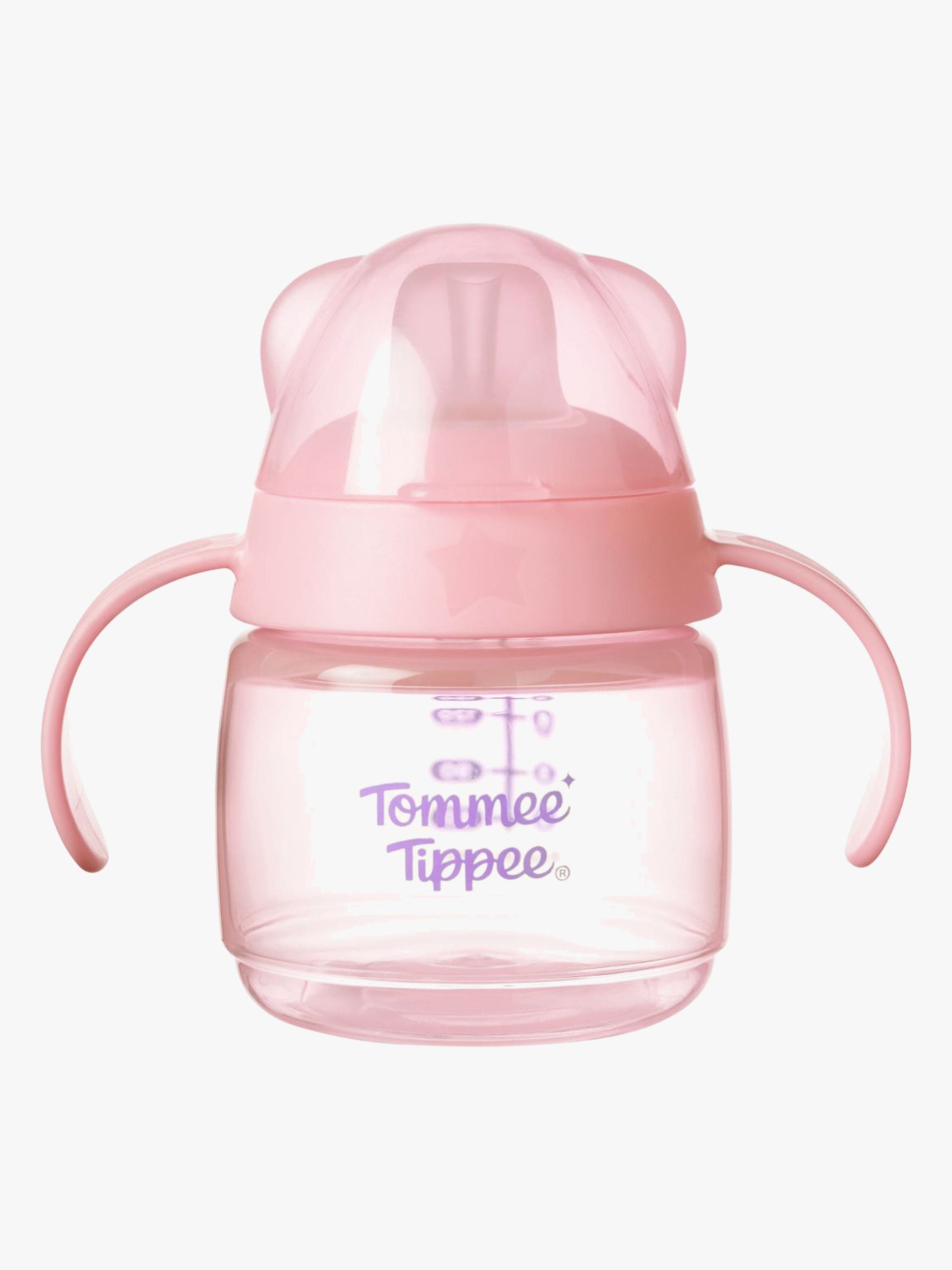 Tommee Tippee Nokkamuki 150 ml, Vaaleanpunainen