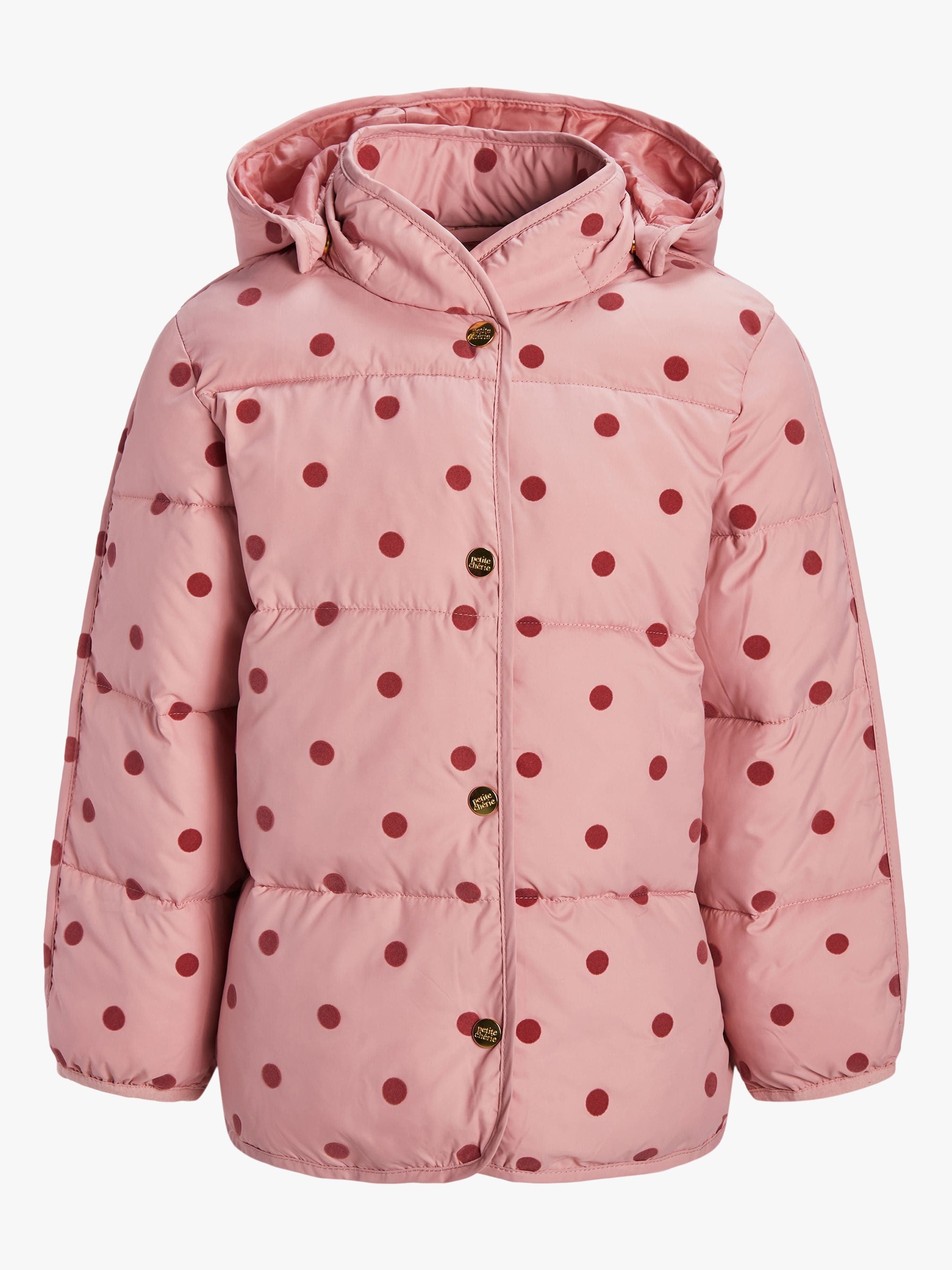 Petite Chérie Atelier Eily Toppatakki, Blush, 110−116