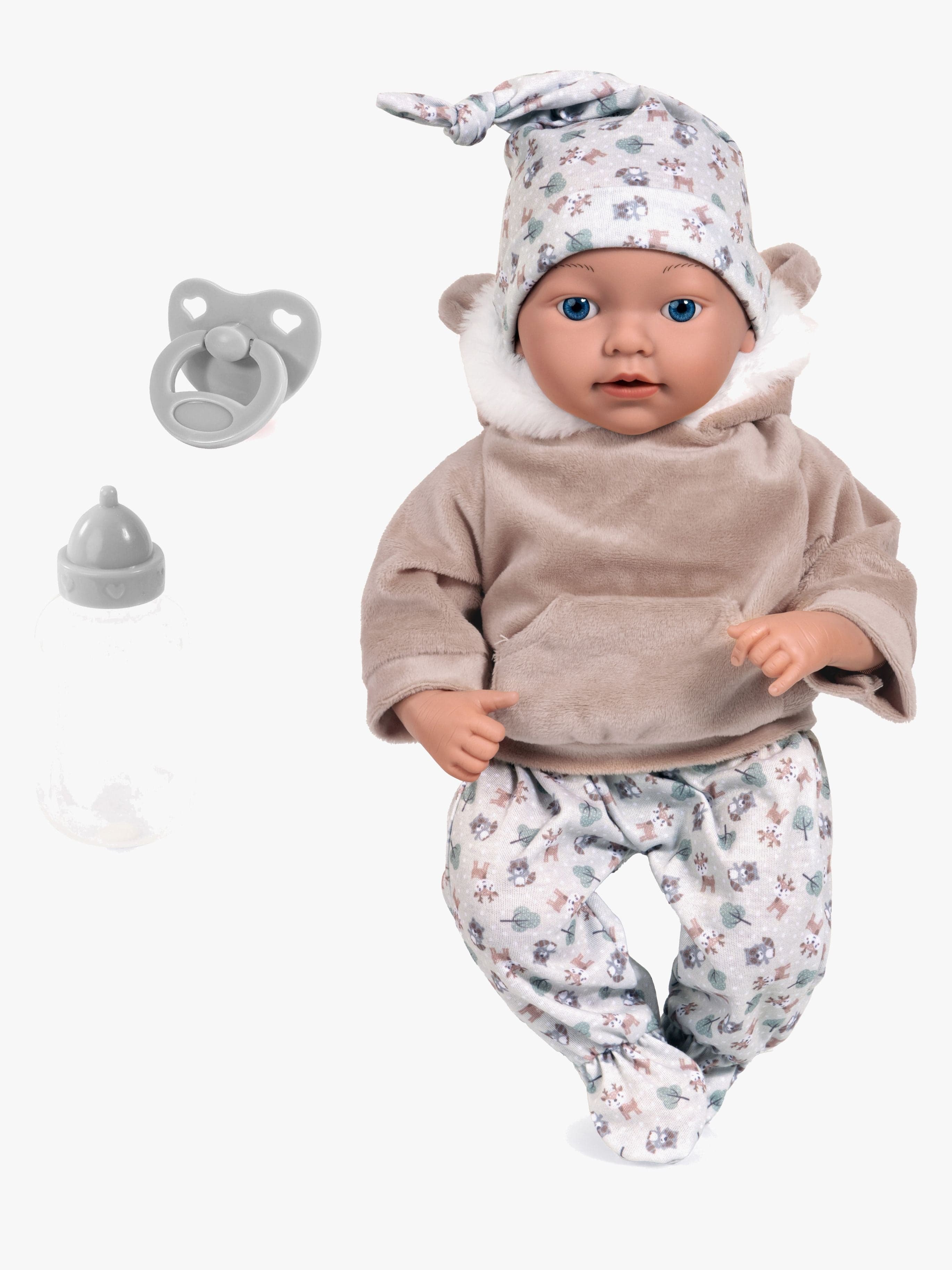 Bayer Design Reborn Nukke 38 cm