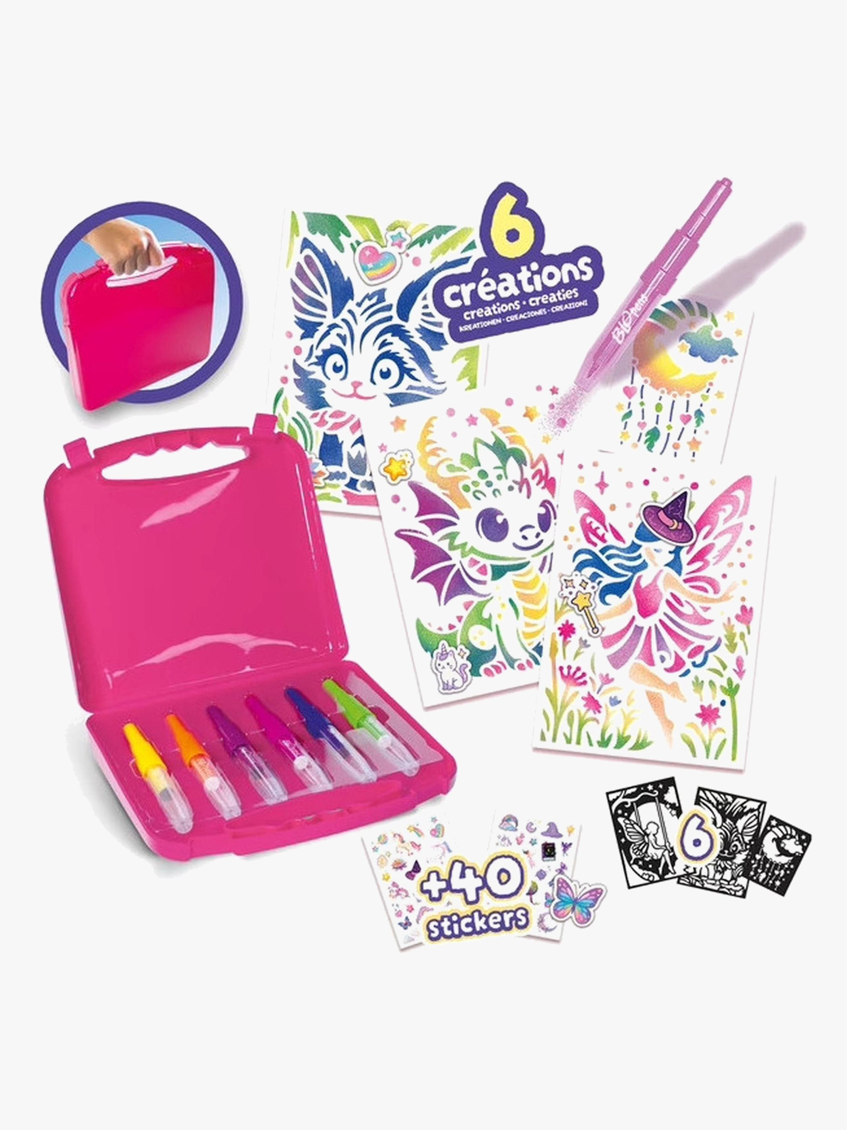 Blopens Askartelusetti Laukussa Fantasy