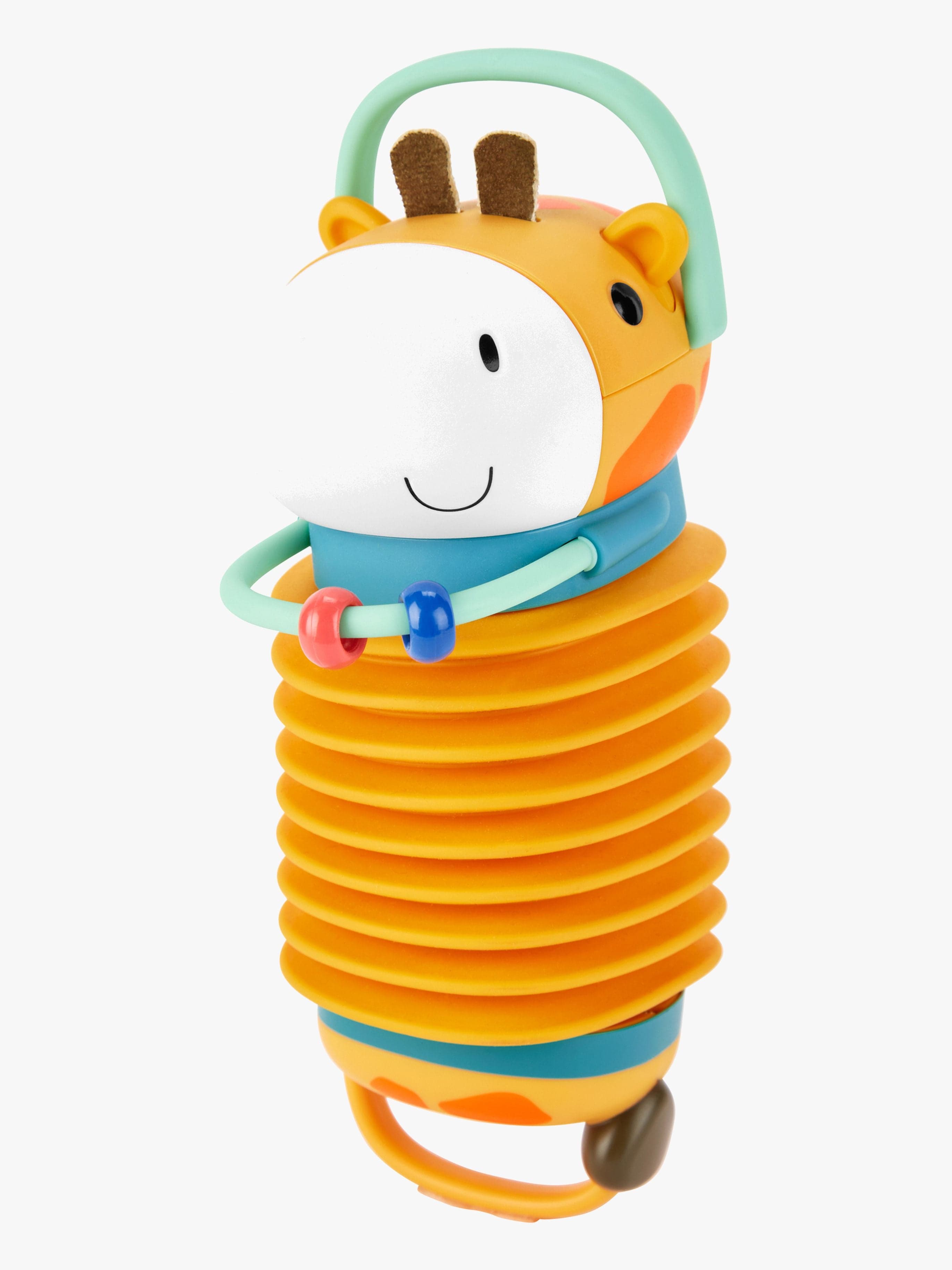 Skip Hop Jungle Beats Harmonikka Aktivointilelu Kirahvi