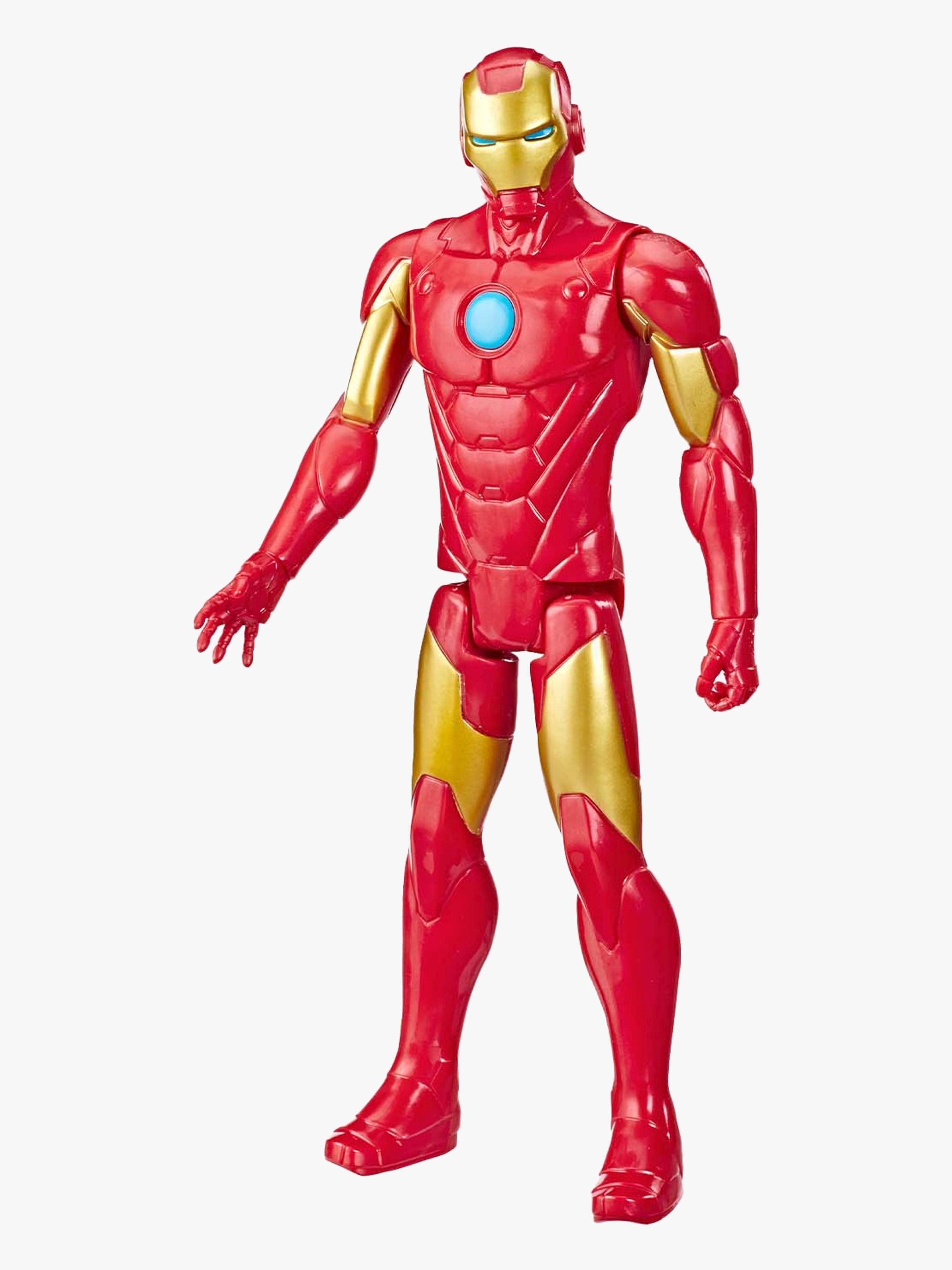 Marvel Avengers Titan Hero Figuuri Iron Man