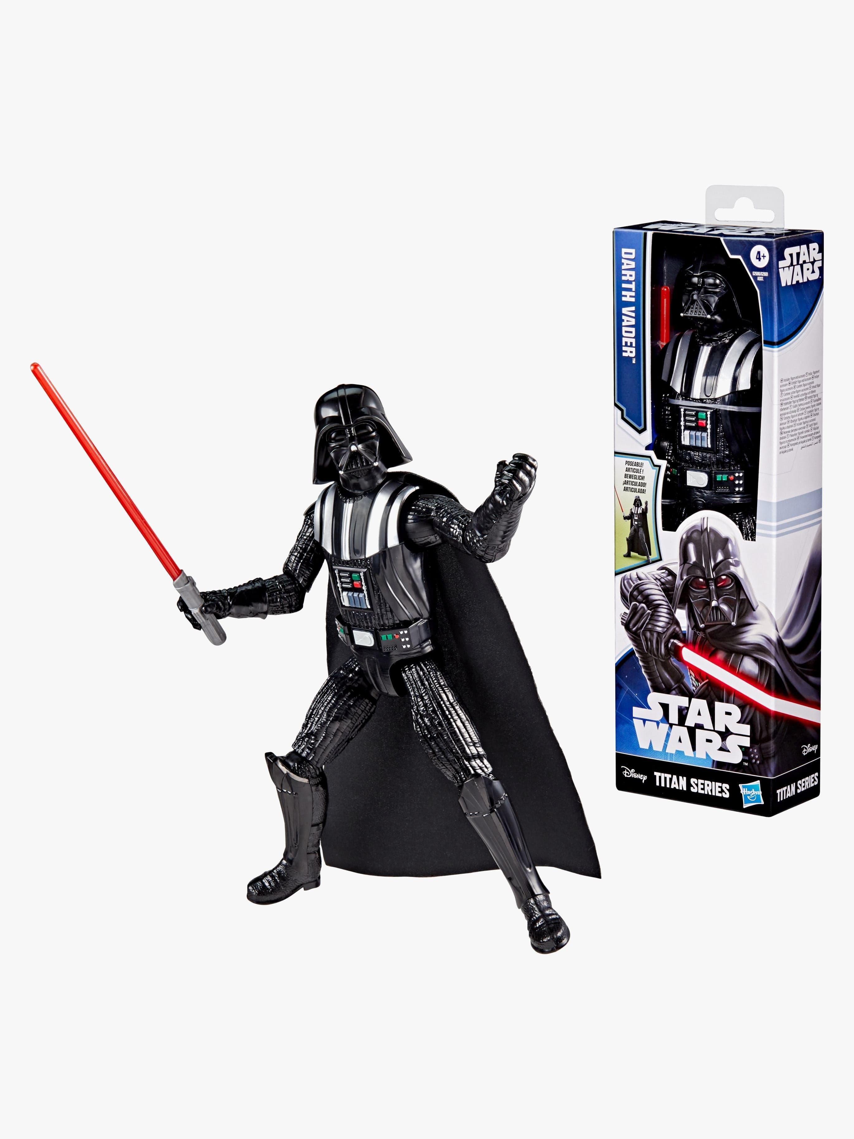 Star Wars Titan Toimintahahmo Darth Vader 30 cm