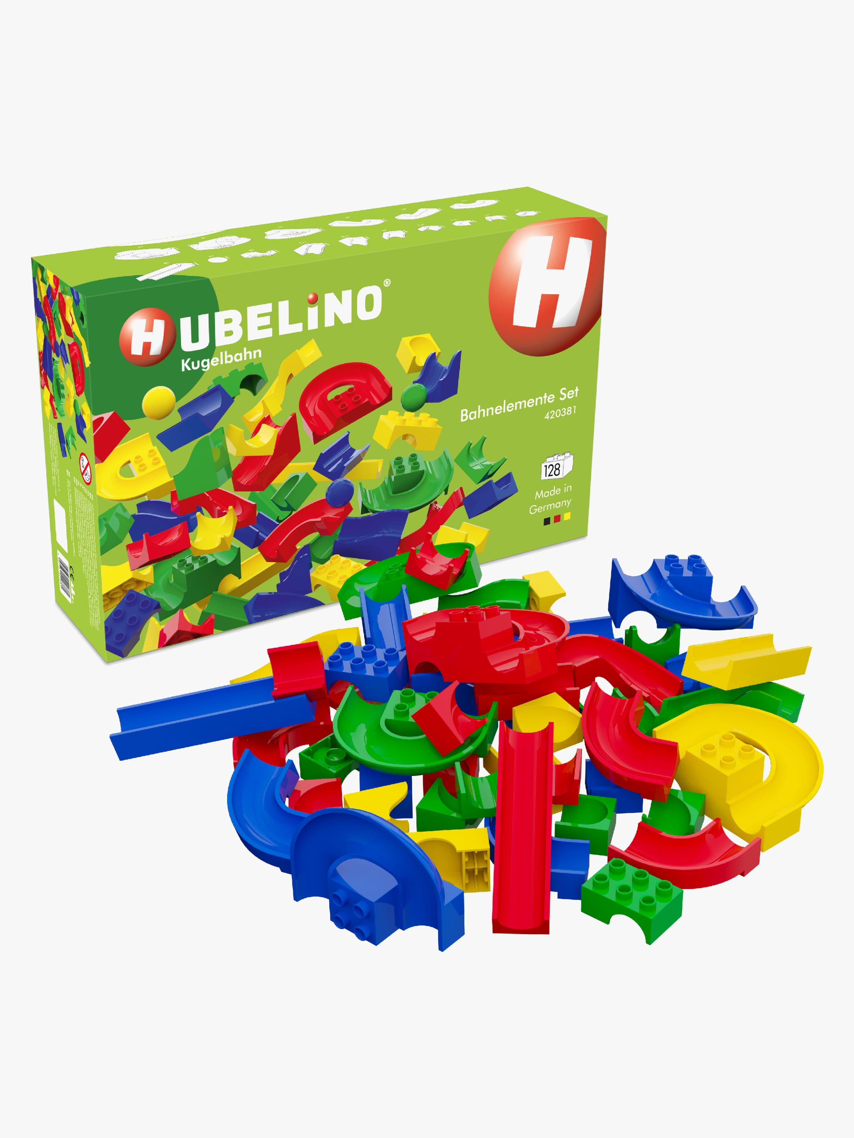 Hubelino Kuularataelementit 128 Osaa