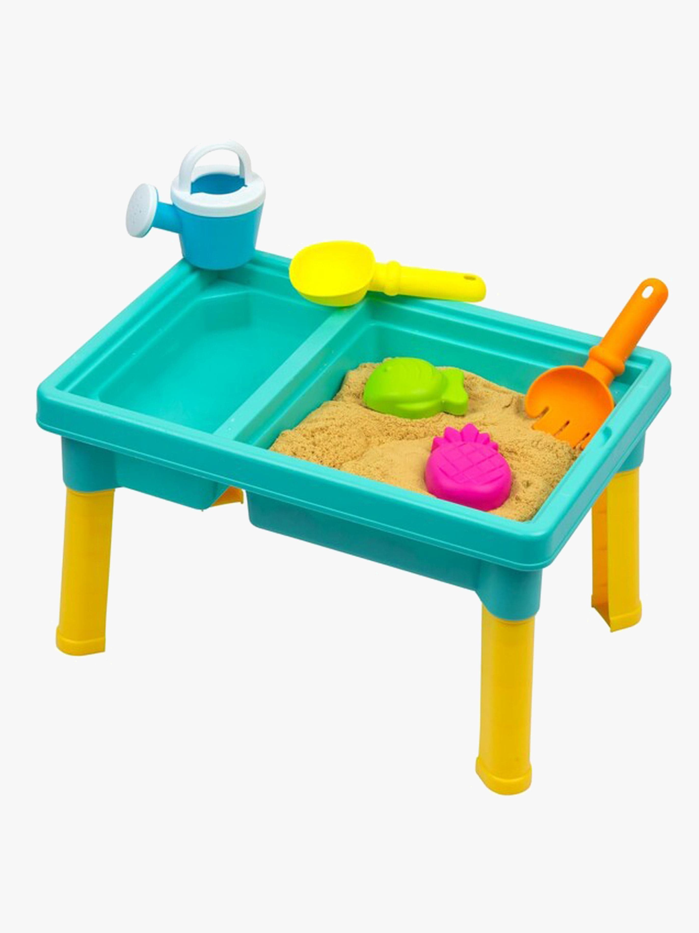 PlayGro Sensory Explorer Hiekka- Ja Vesipöytä
