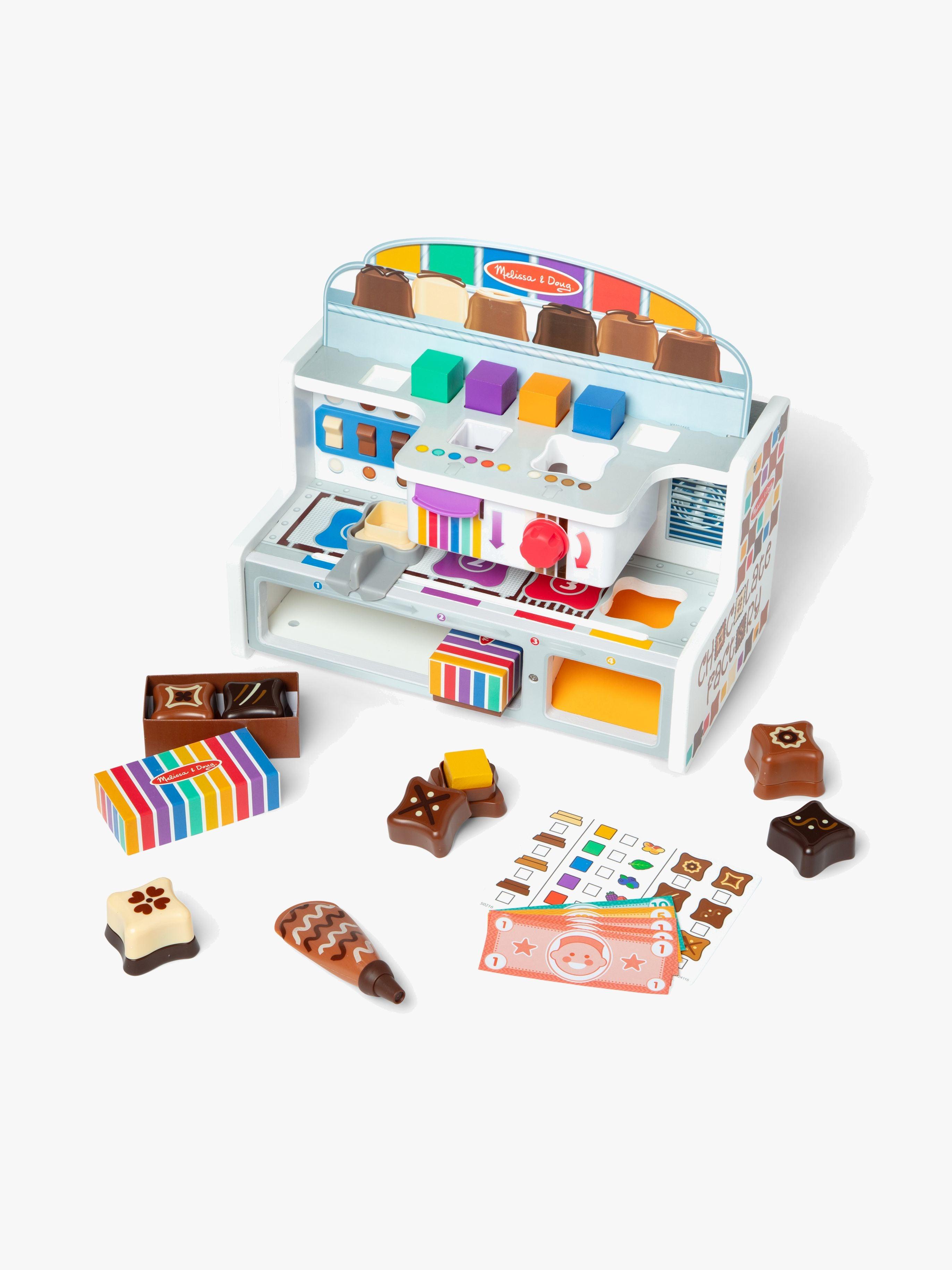 Melissa & Doug Suklaatehdas