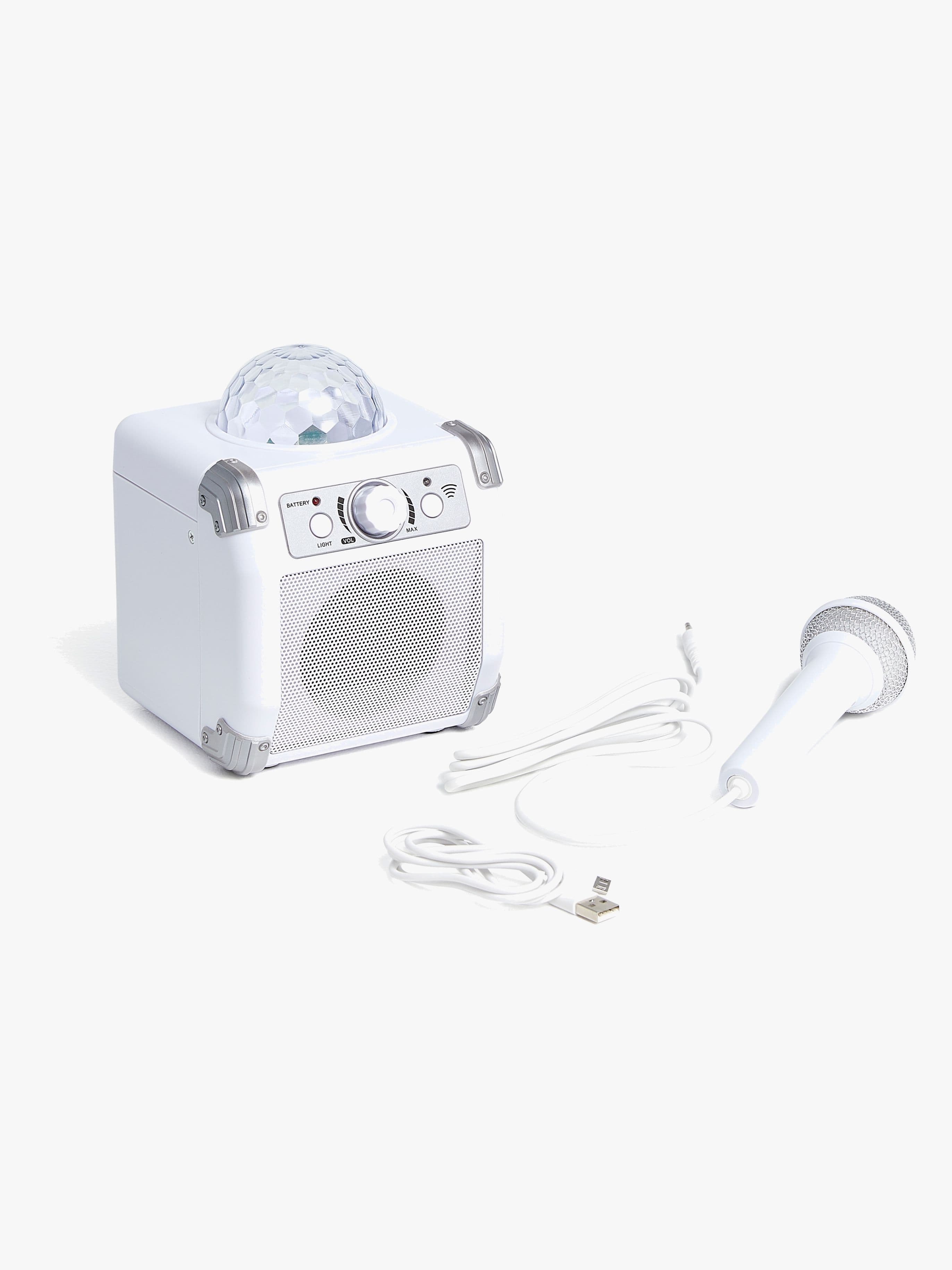 Cloudberry Castle Langaton Karaokelaite Discopallolla