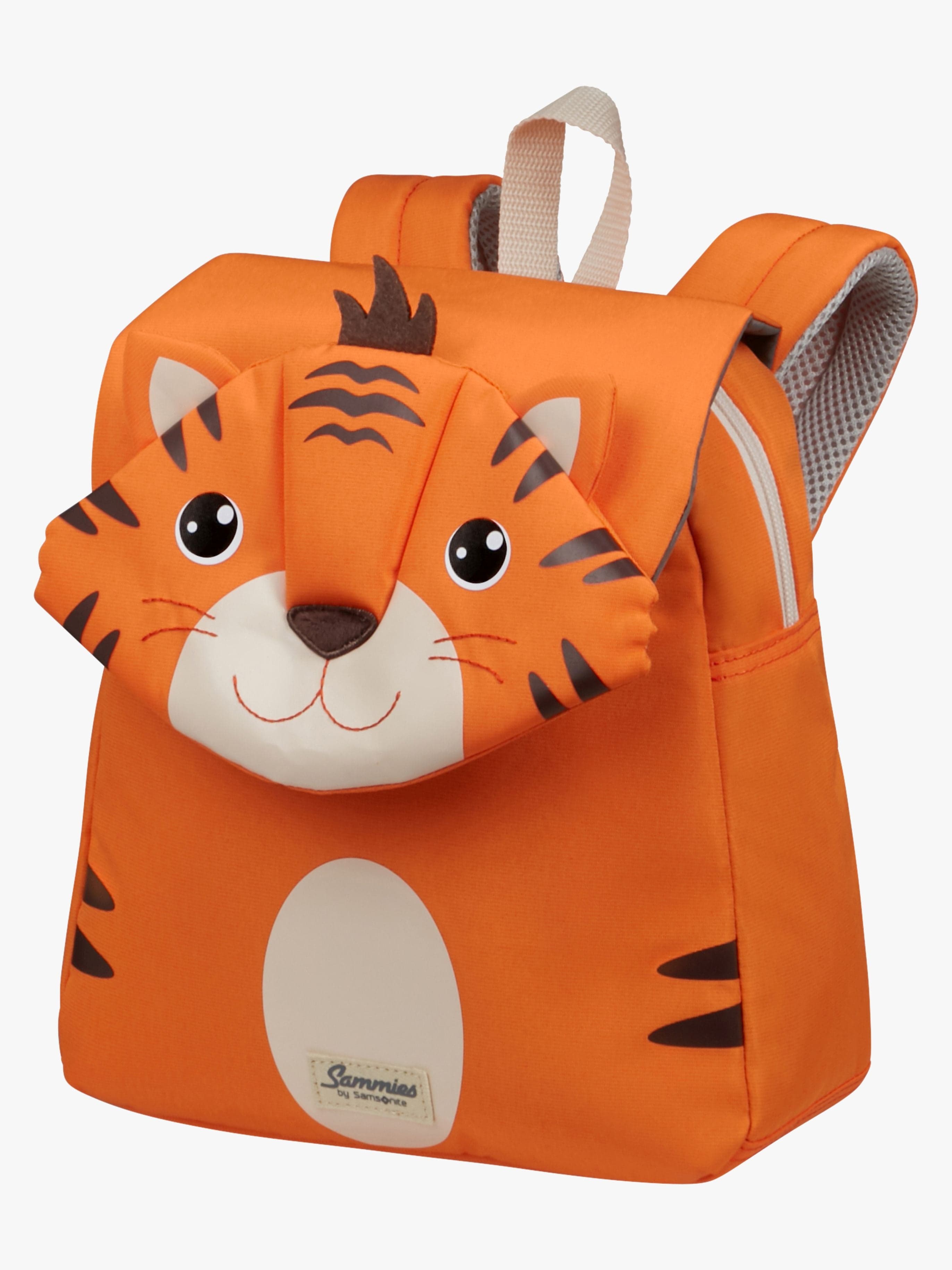 Samsonite Happy Sammies Eco Reppu 7,5L, Tiger Toby