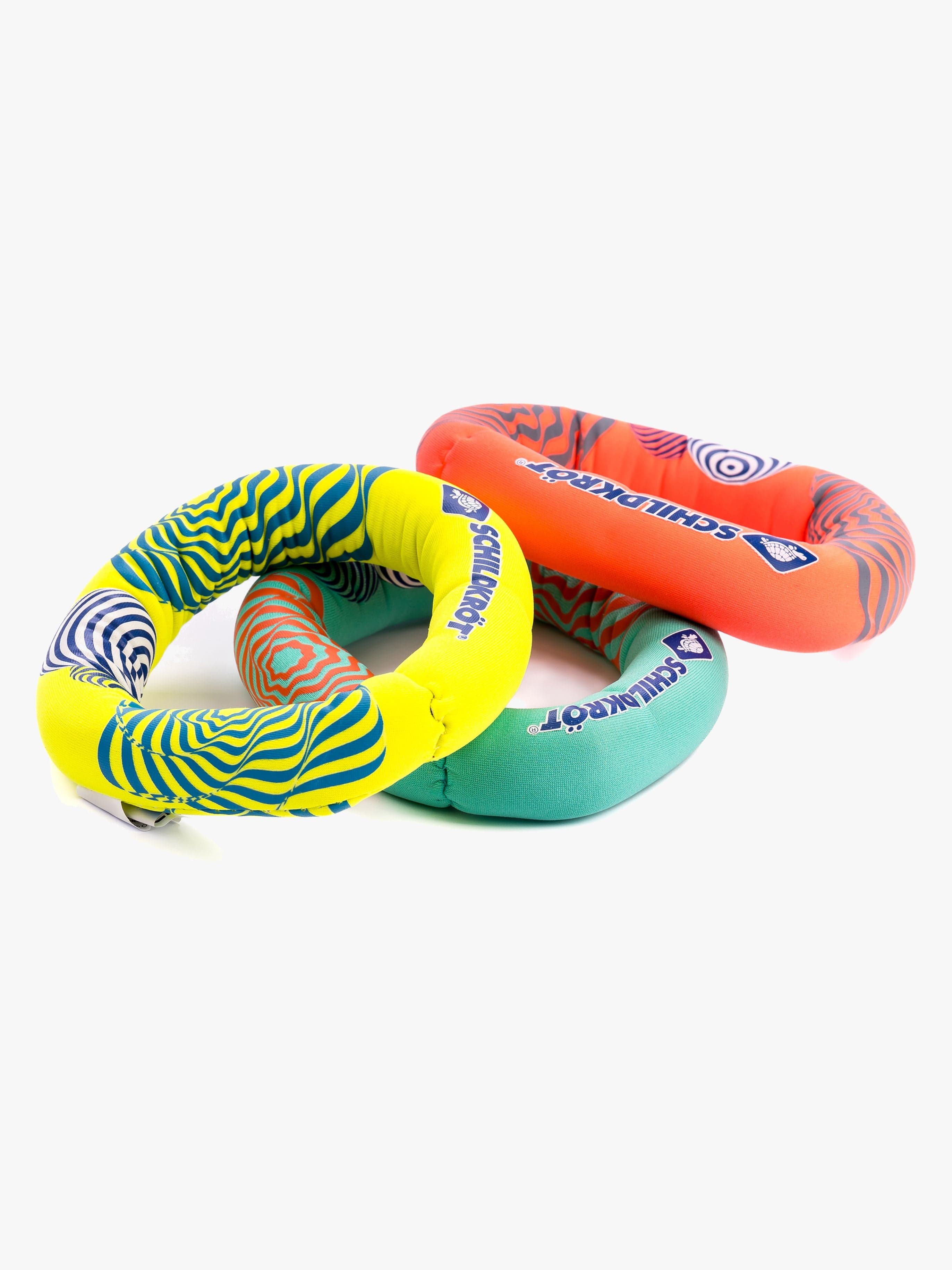 Schildkröt Neopreeni Sukellusrenkaat 3-pack