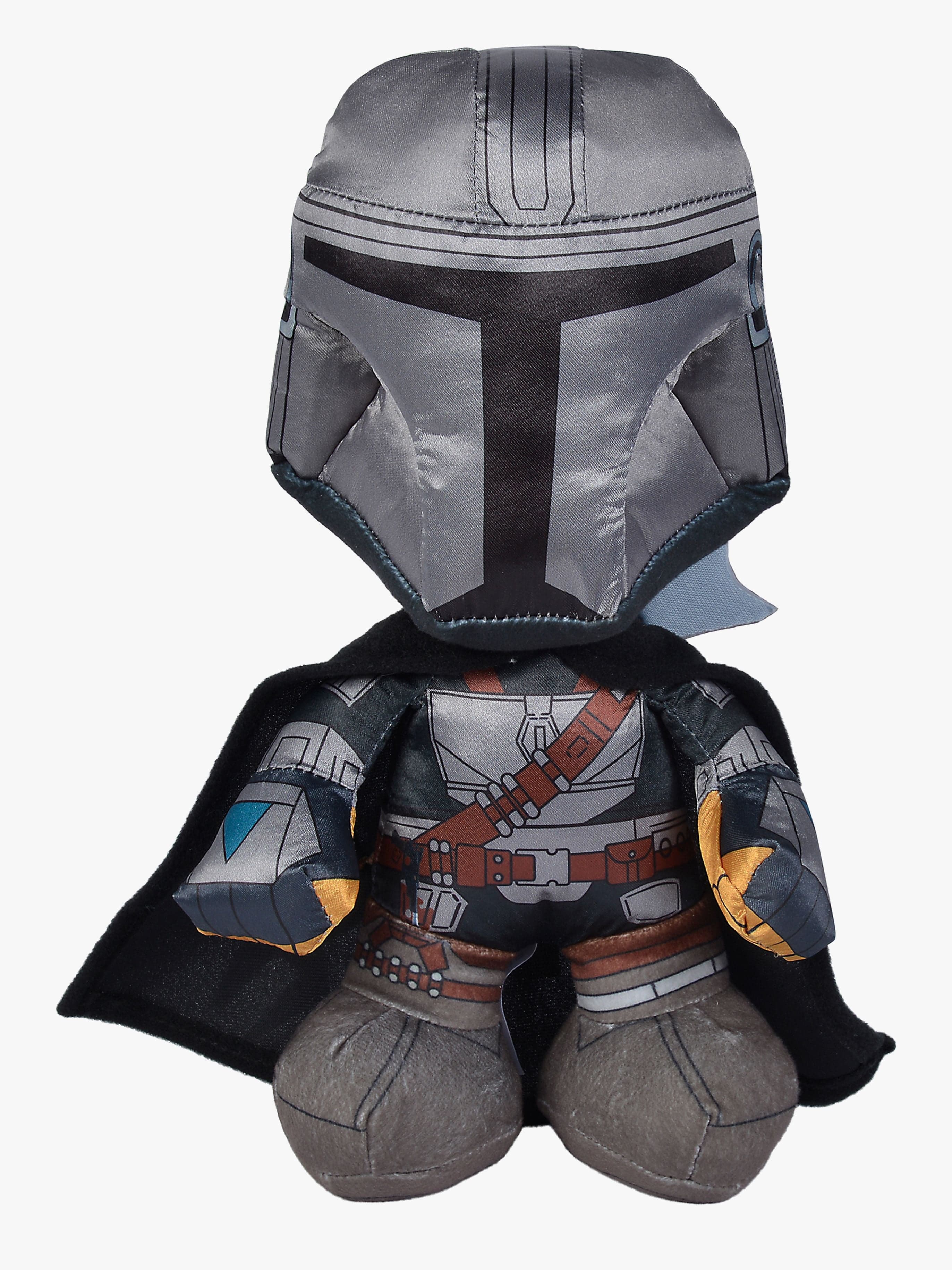 Star Wars Mandalorian Warrior Pehmolelu 25 Cm