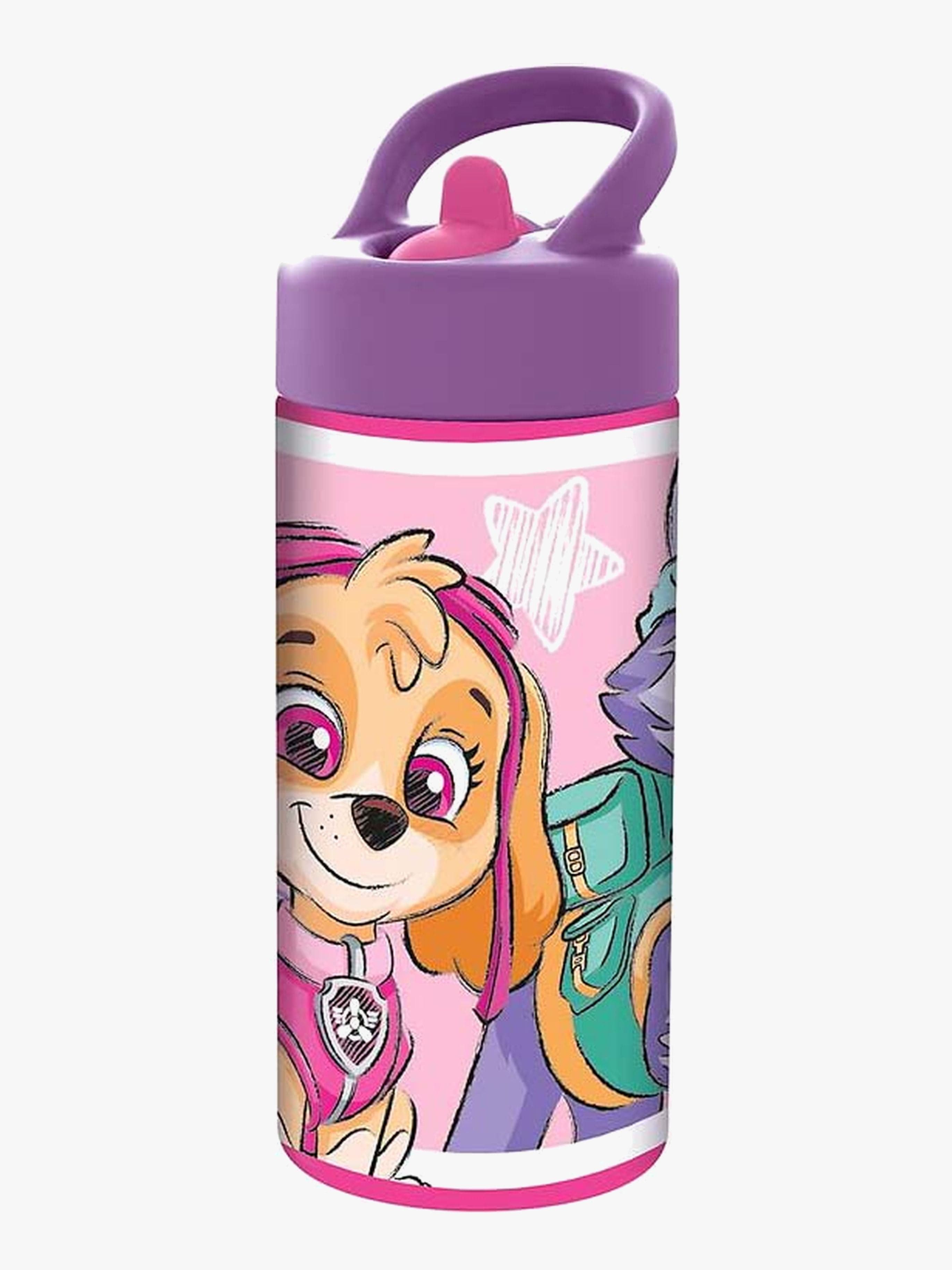 Ryhmä Hau Sipper Juomapullo 410 ml, Vaaleanpunainen