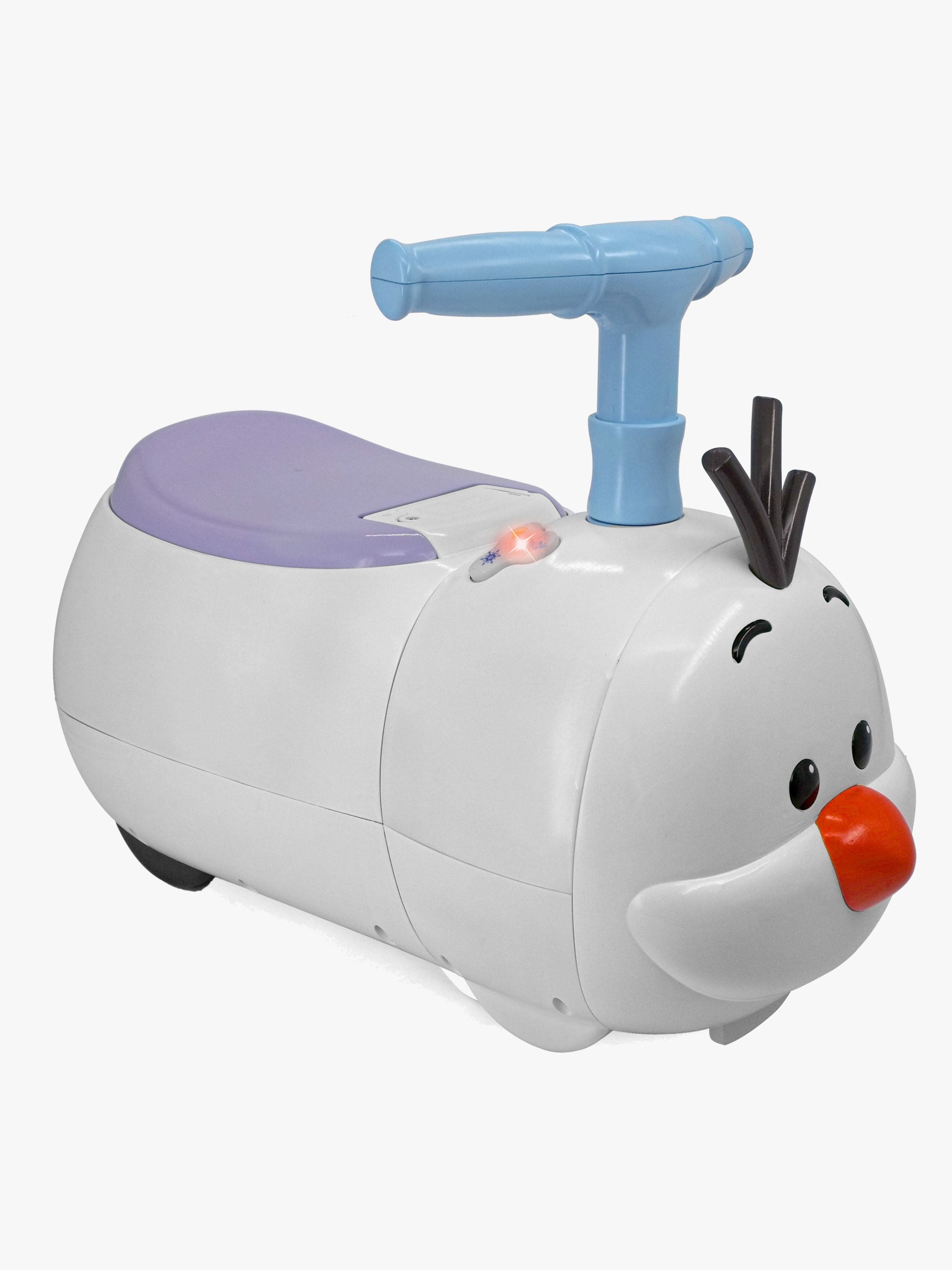 Disney Olaf Lights "'N"' Sounds Zoom Potkuauto