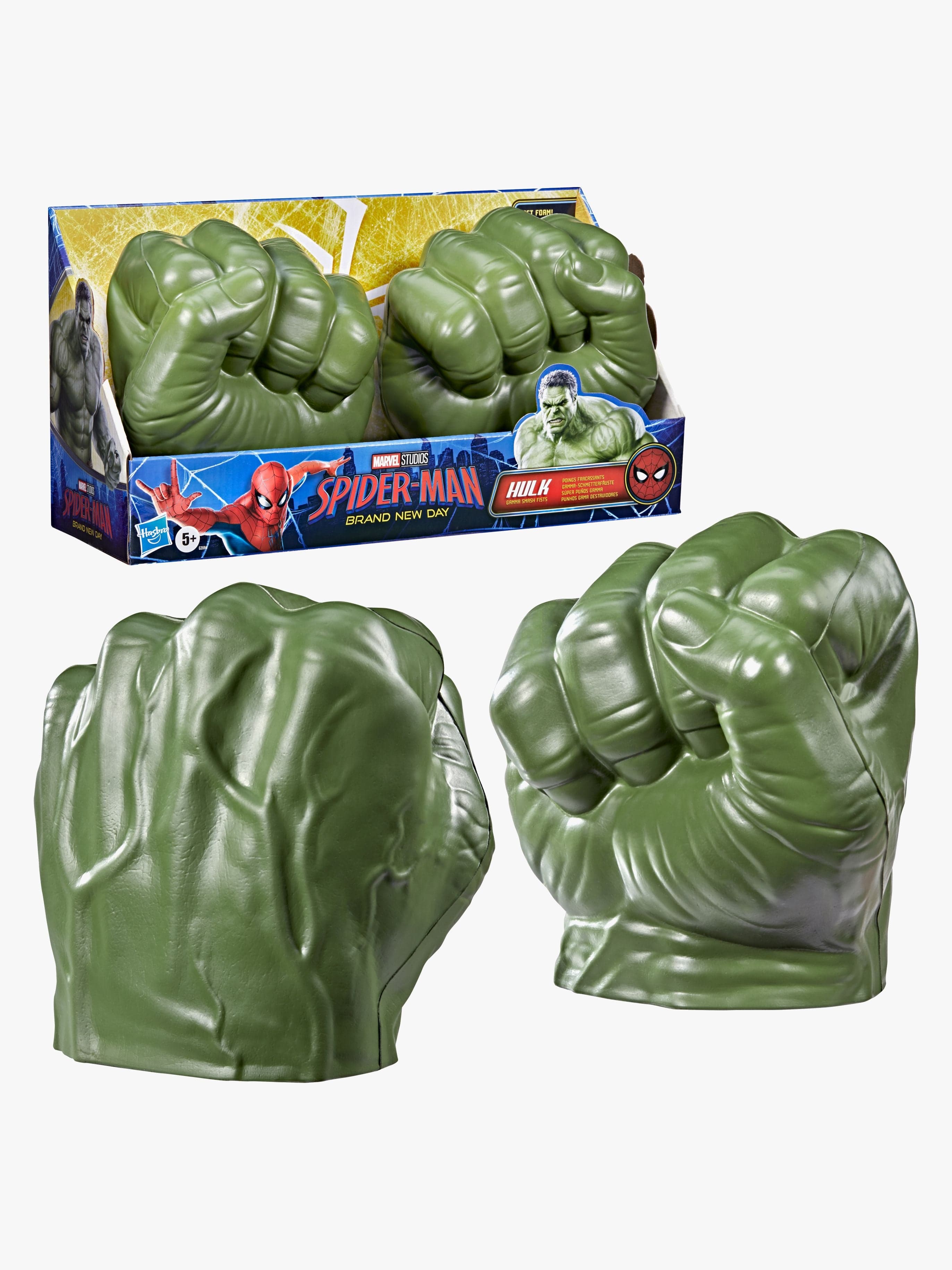 Marvel Spider-Man Brand New Day Mccarroll Gamma Smash Nyrkit