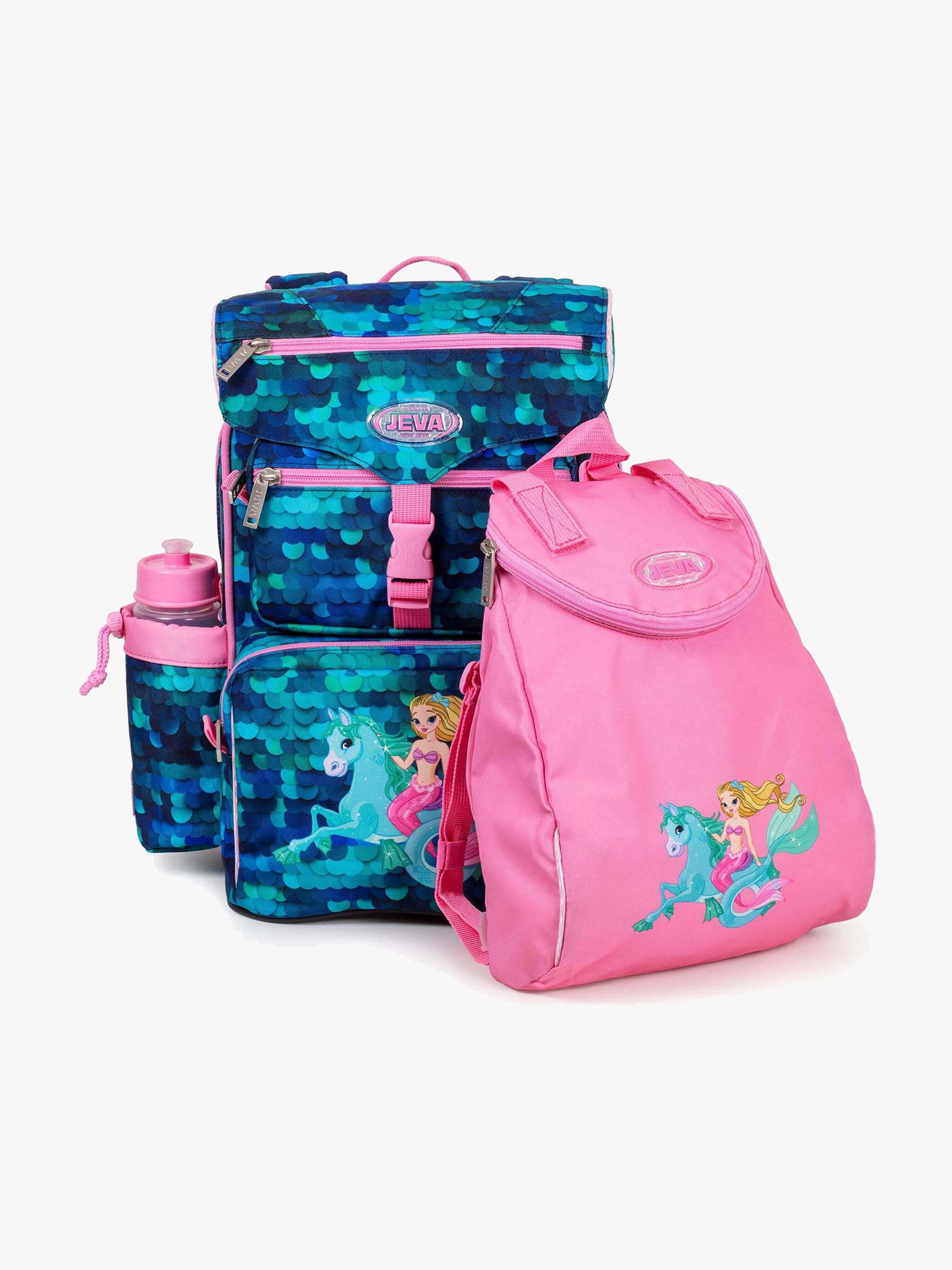 Jeva Beginners Reppu 18L, Mermazing