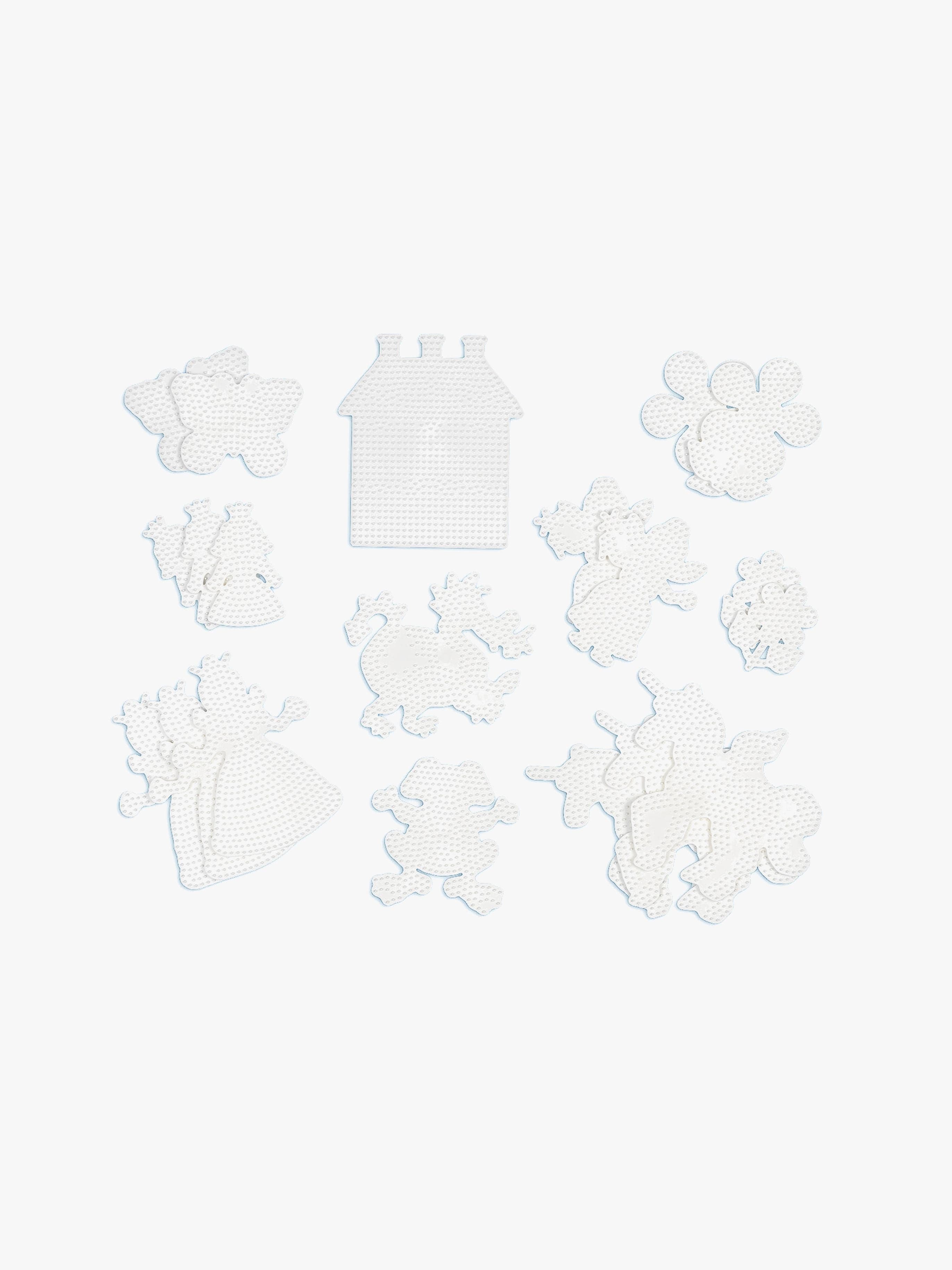 Hama Midi Helmialustat 20-Pack Princess World