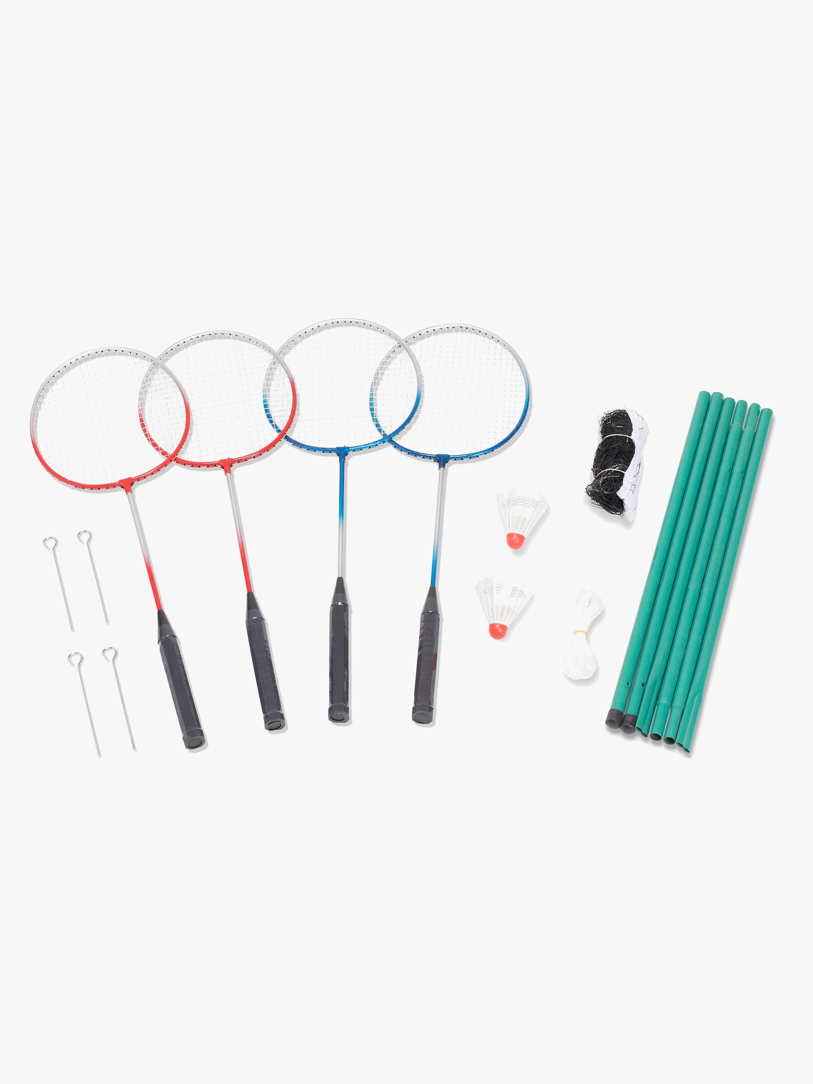 Pinepeak Sulkapallosetti 4 Pelaajaa