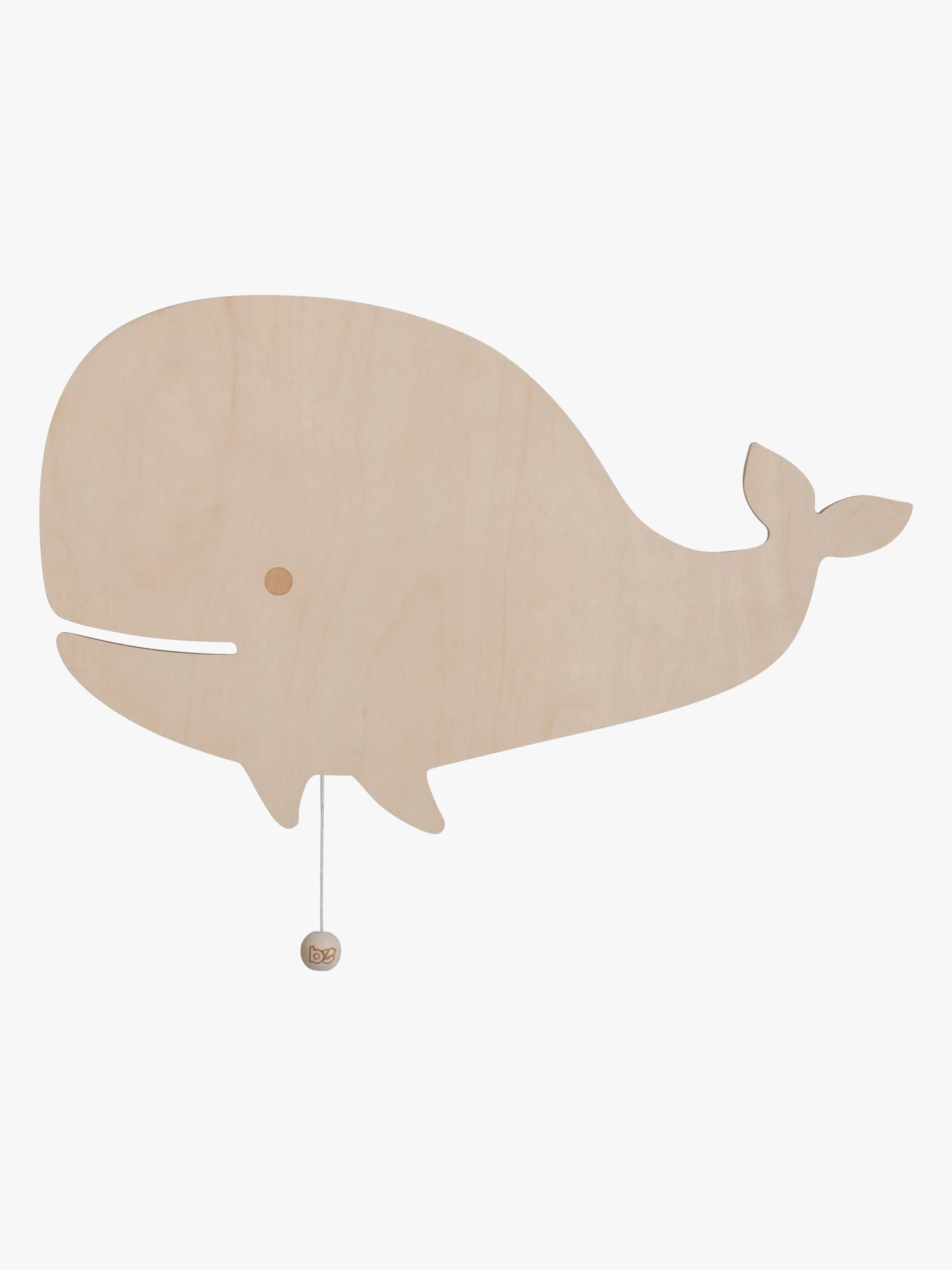 Baby's Only Seinävalaisin, Whale Wonder