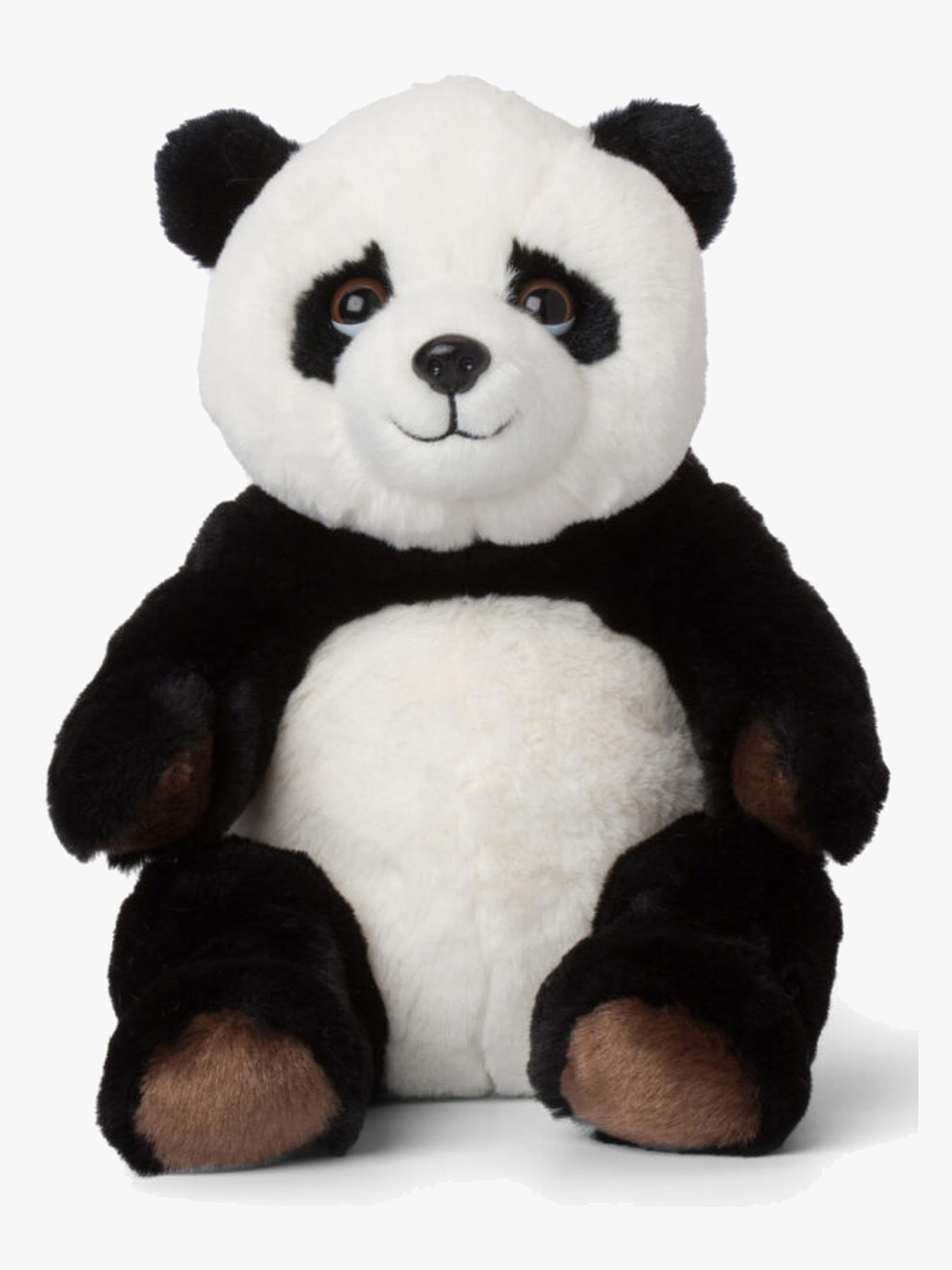 WWF ECO Pehmolelu Istuva Panda 23 cm